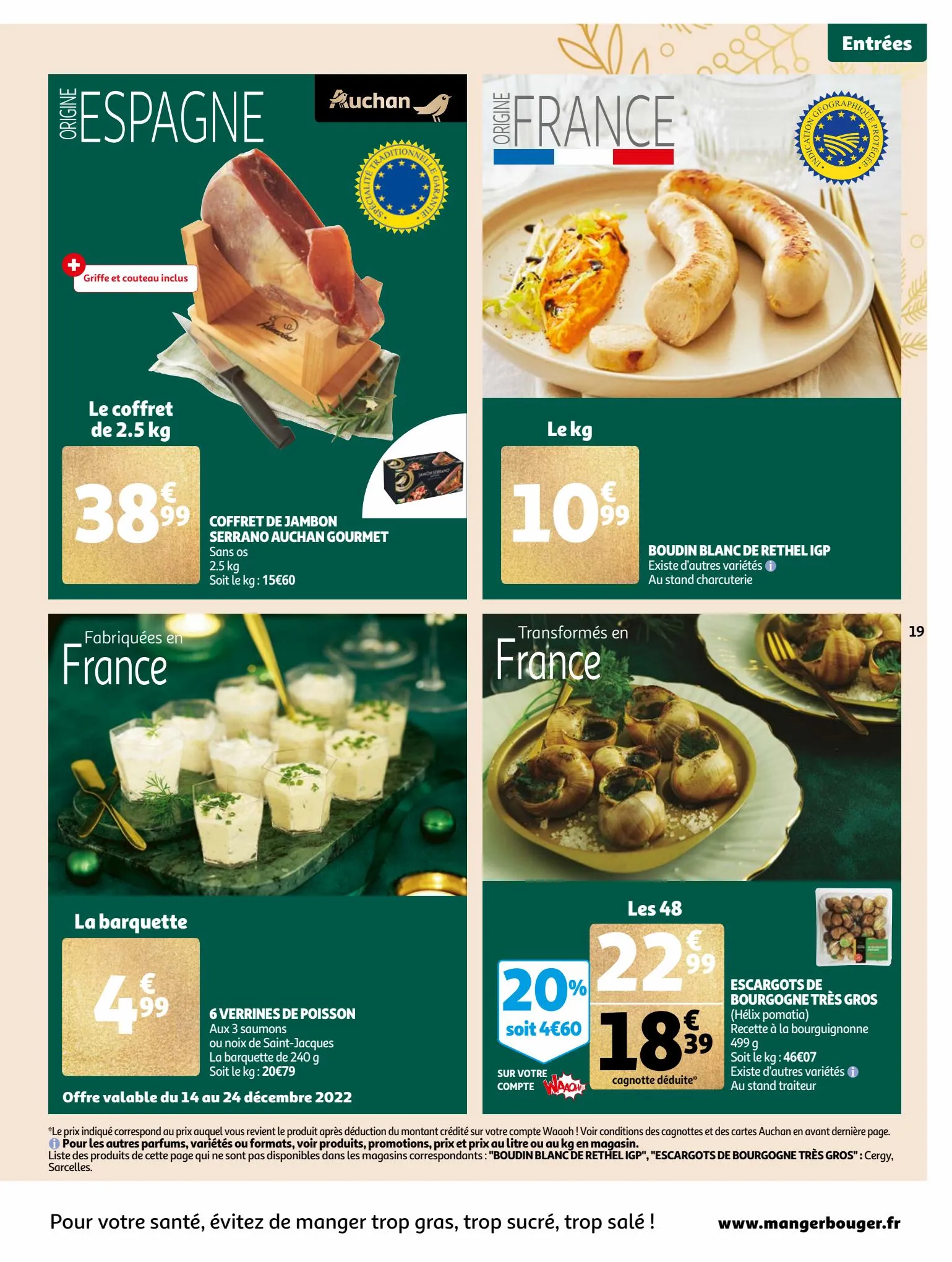 Catalogue Guide gastronomique, page 00019