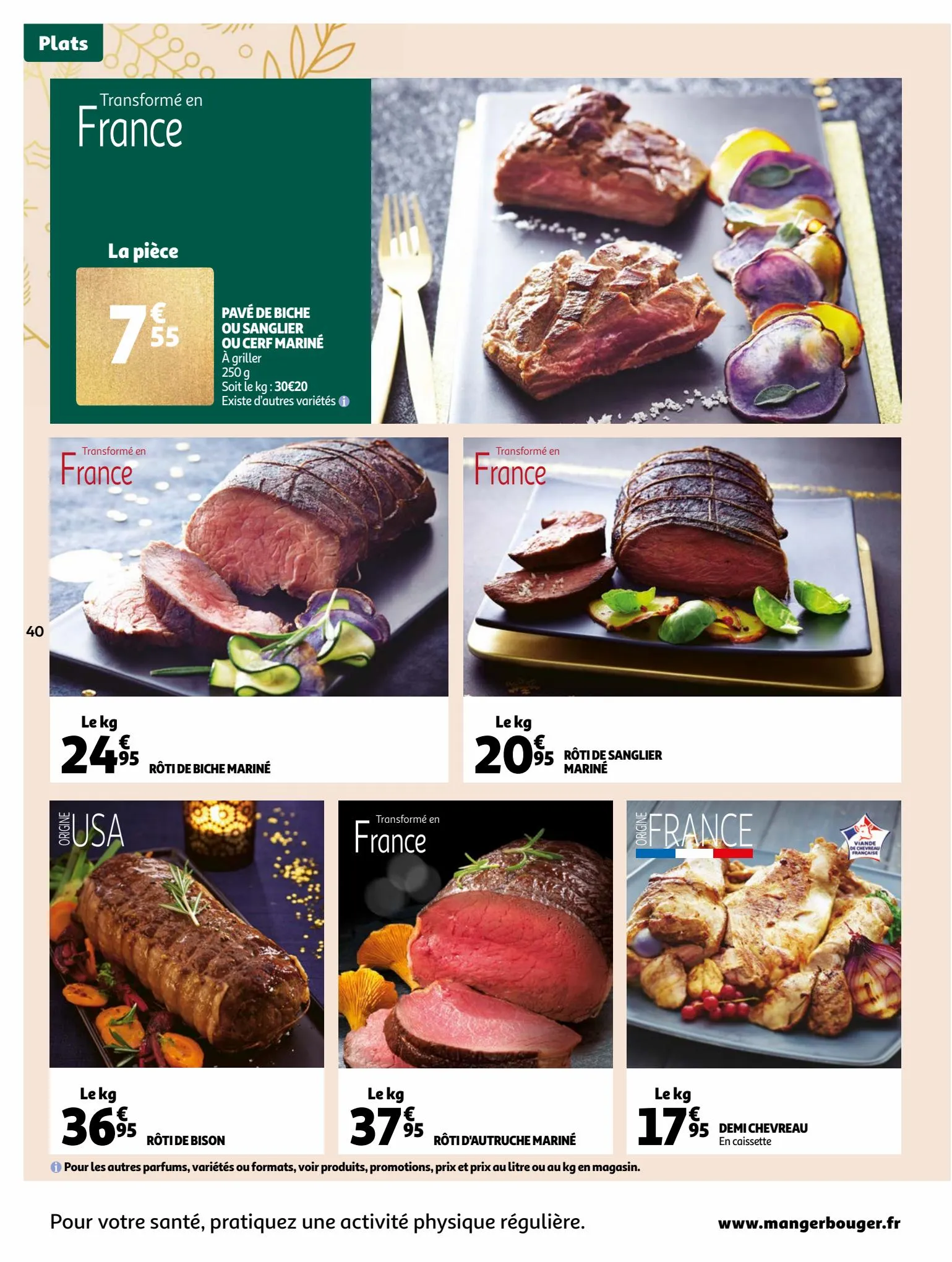 Catalogue Guide gastronomique, page 00040