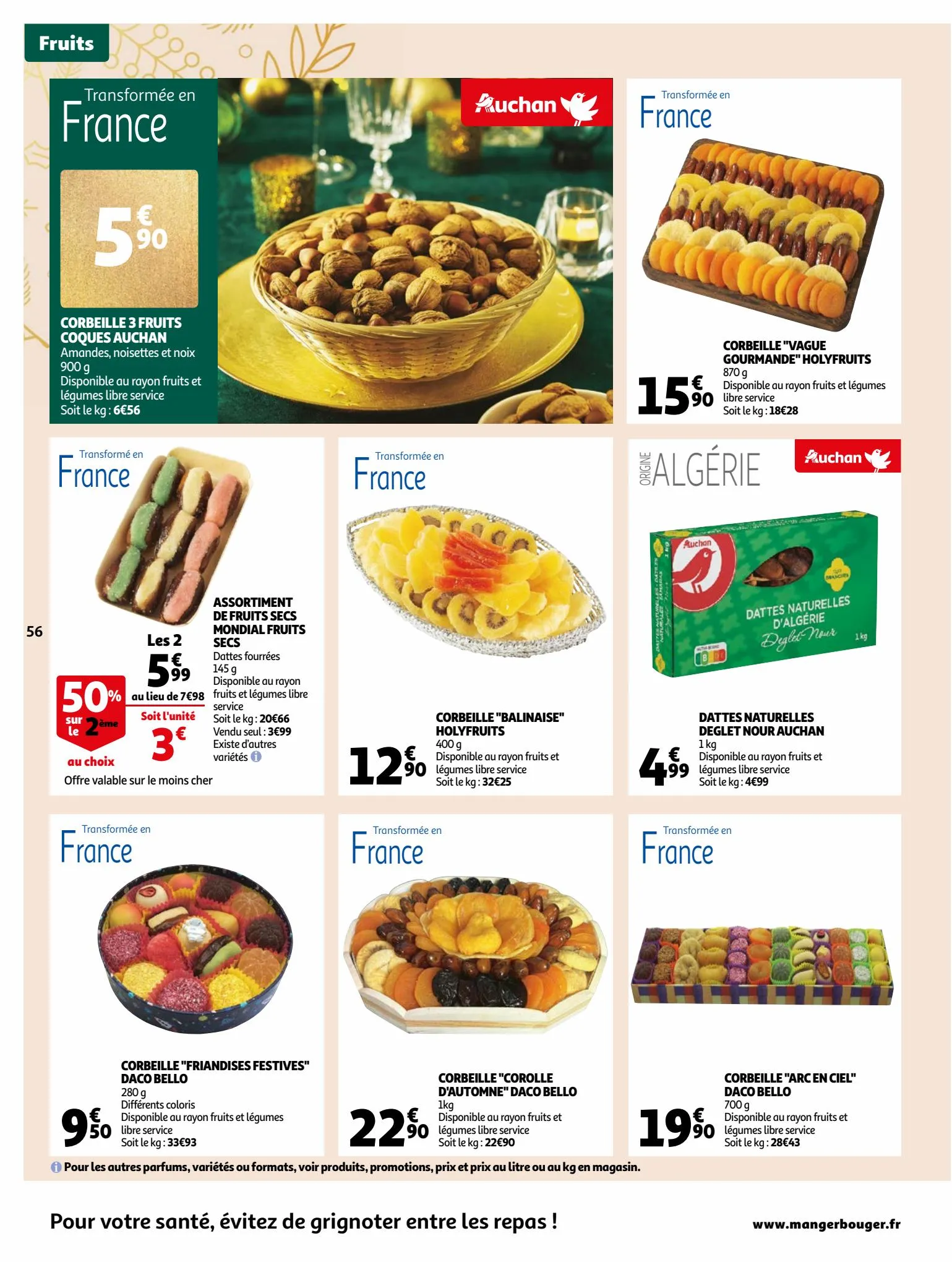Catalogue Guide gastronomique, page 00056