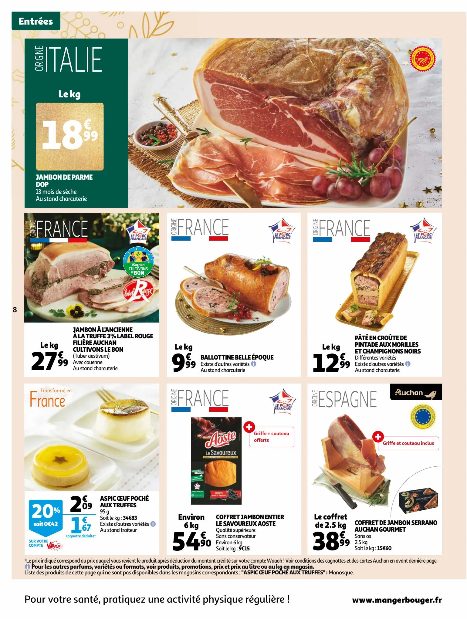 Catalogue Guide gastronomique, page 00008