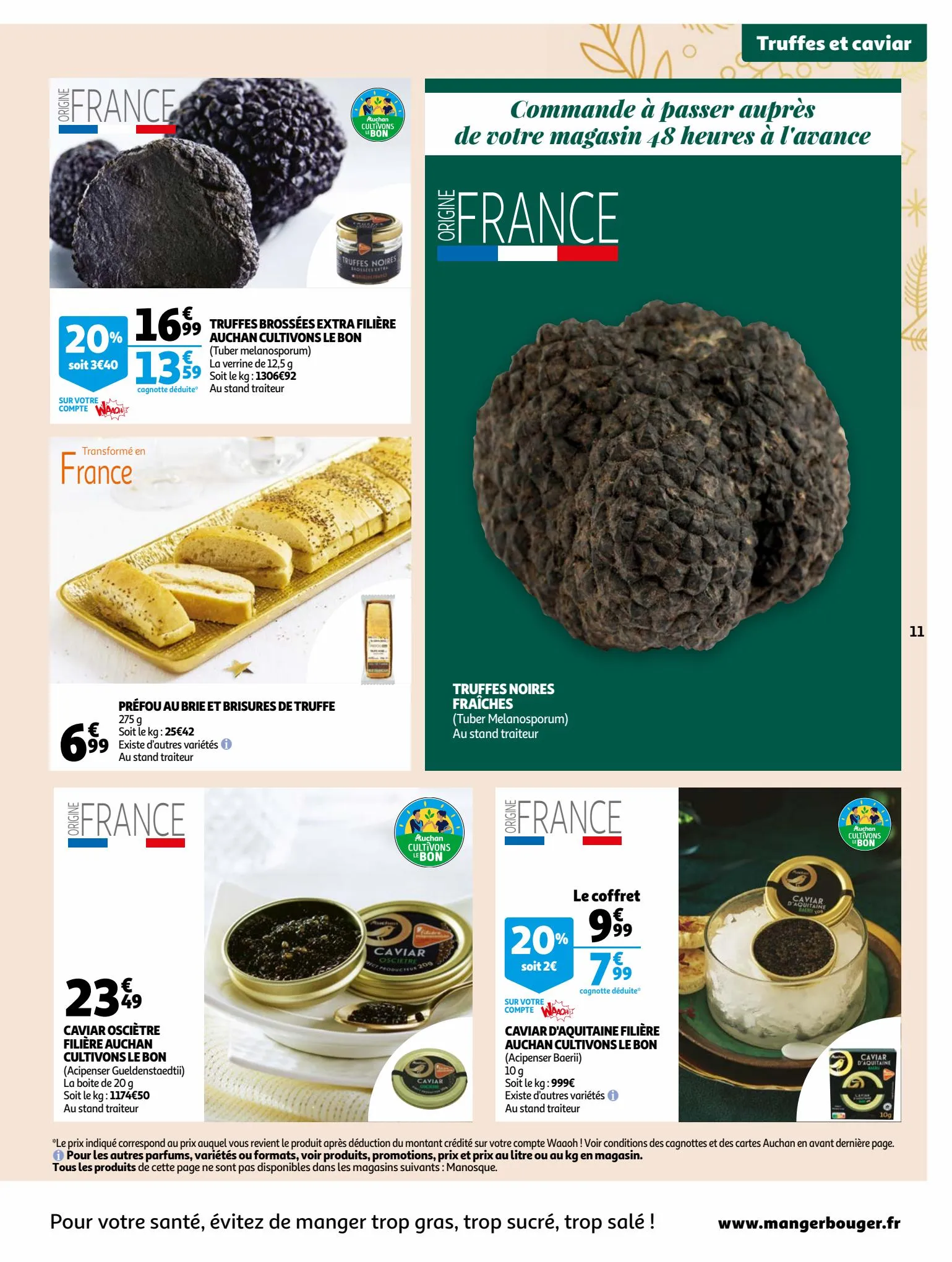 Catalogue Guide gastronomique, page 00011
