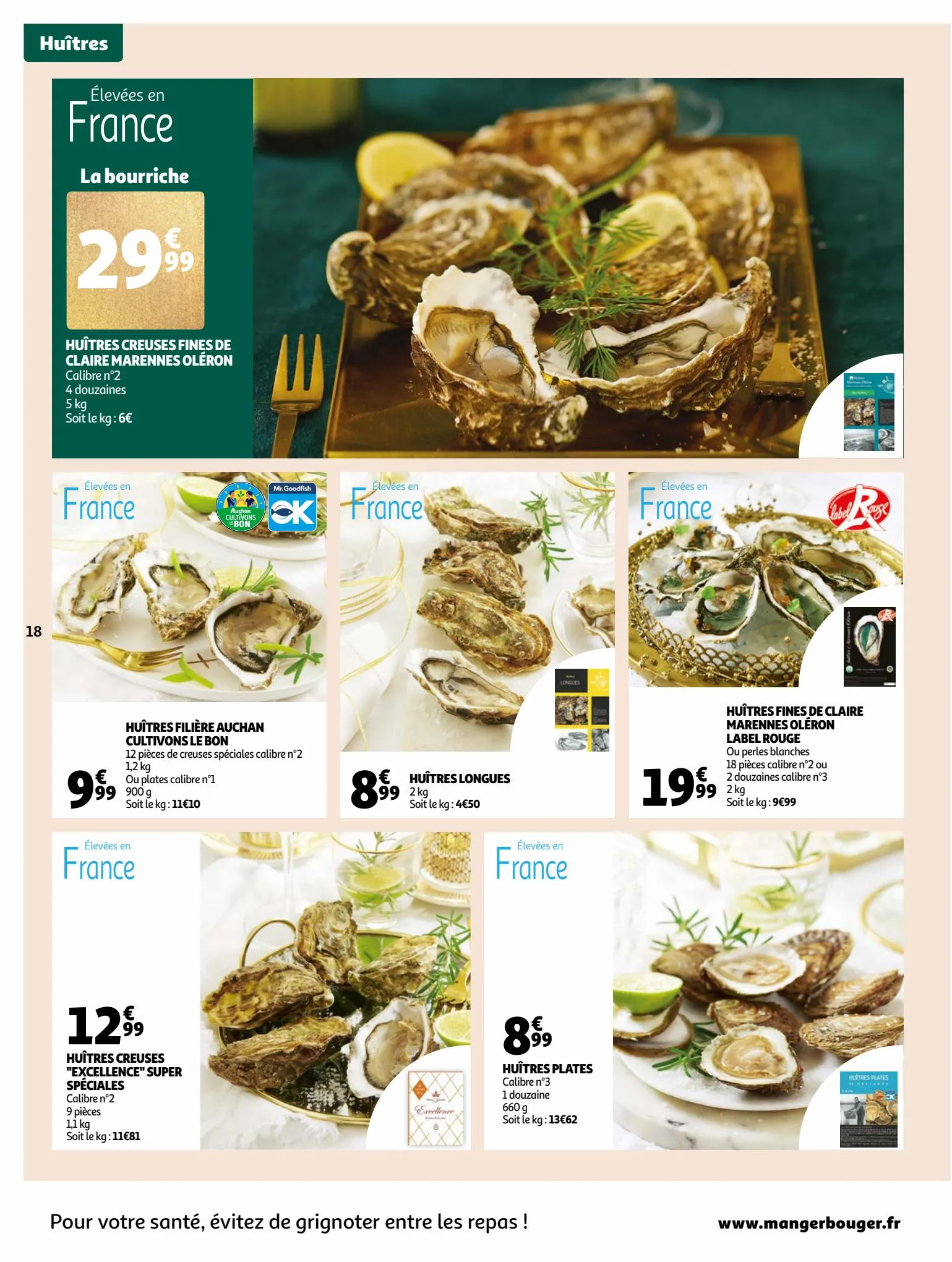 Catalogue Guide gastronomique, page 00018