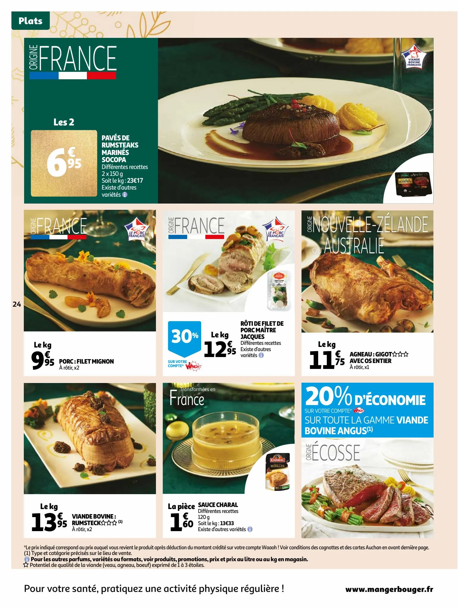 Catalogue Guide gastronomique, page 00024