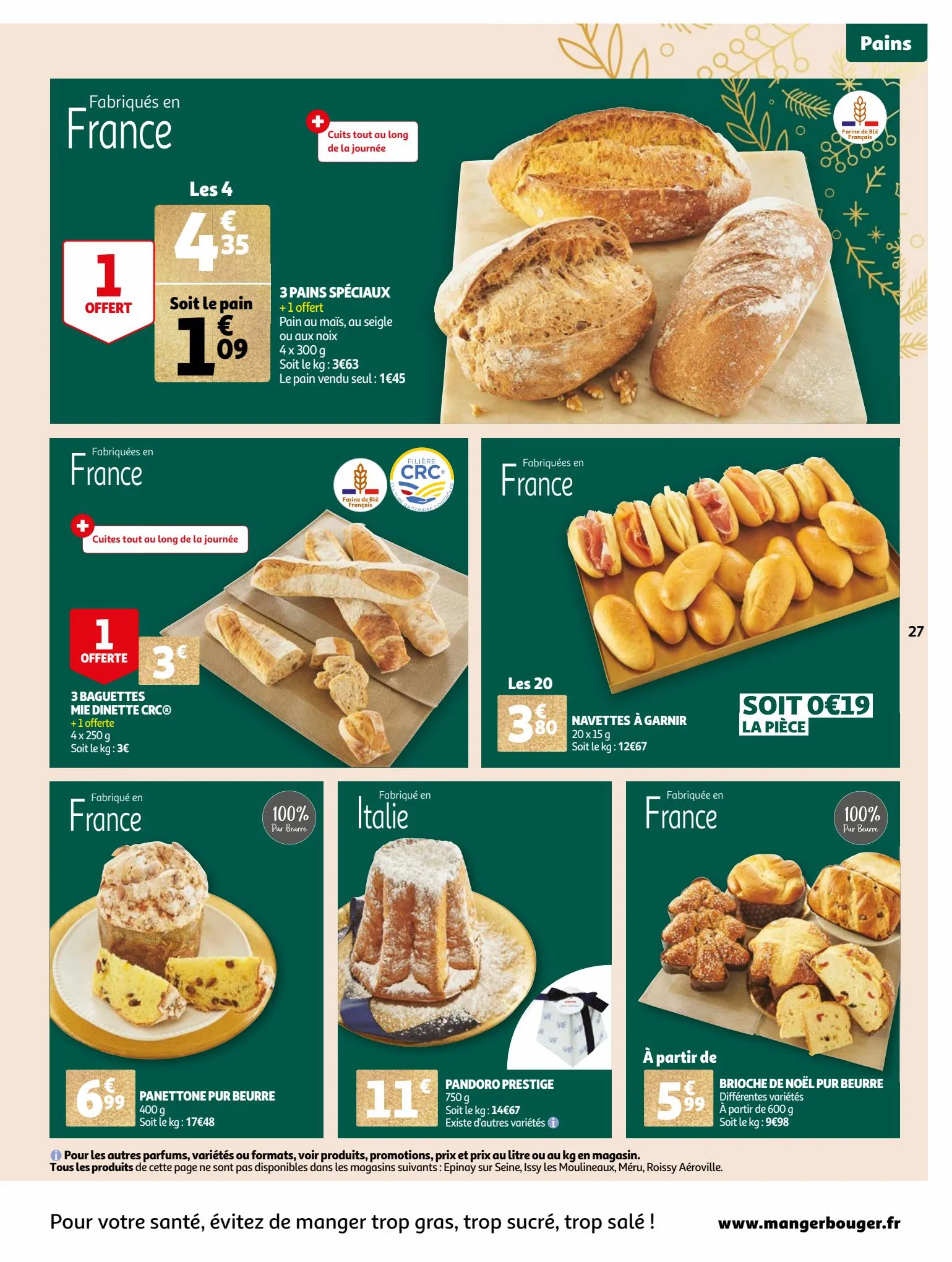 Catalogue Guide gastronomique, page 00027