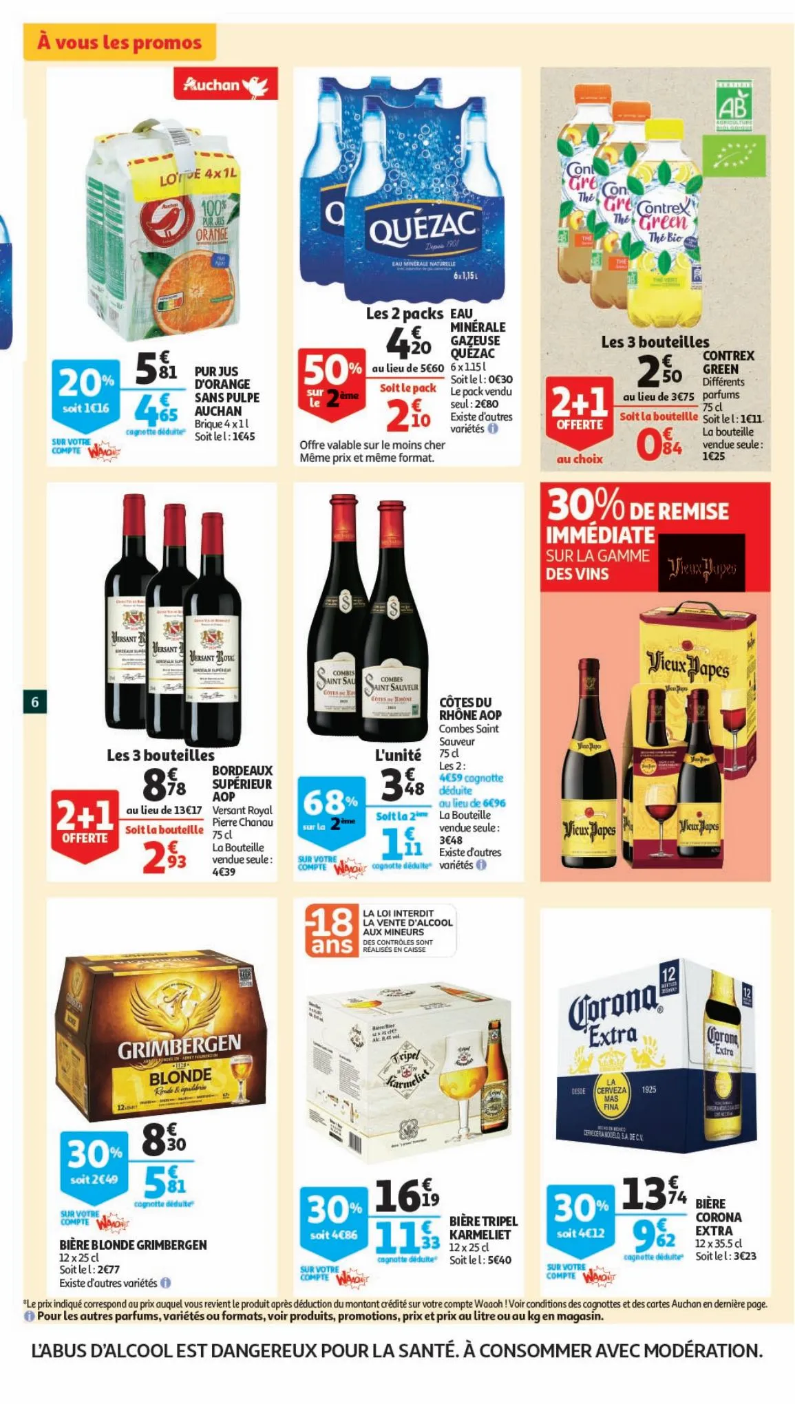 Catalogue Auchan Woippy, page 00006