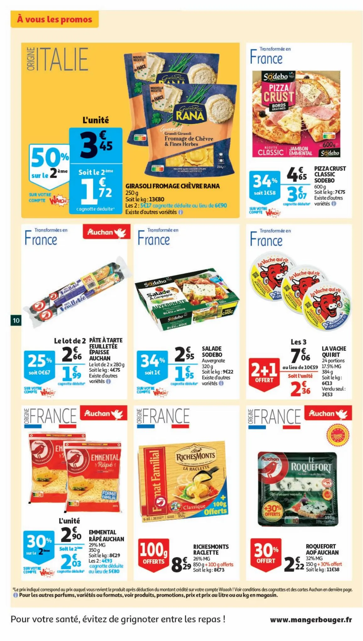 Catalogue Auchan Woippy, page 00010
