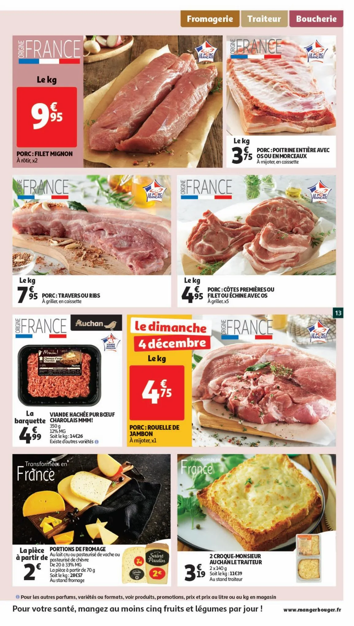 Catalogue Auchan Woippy, page 00013