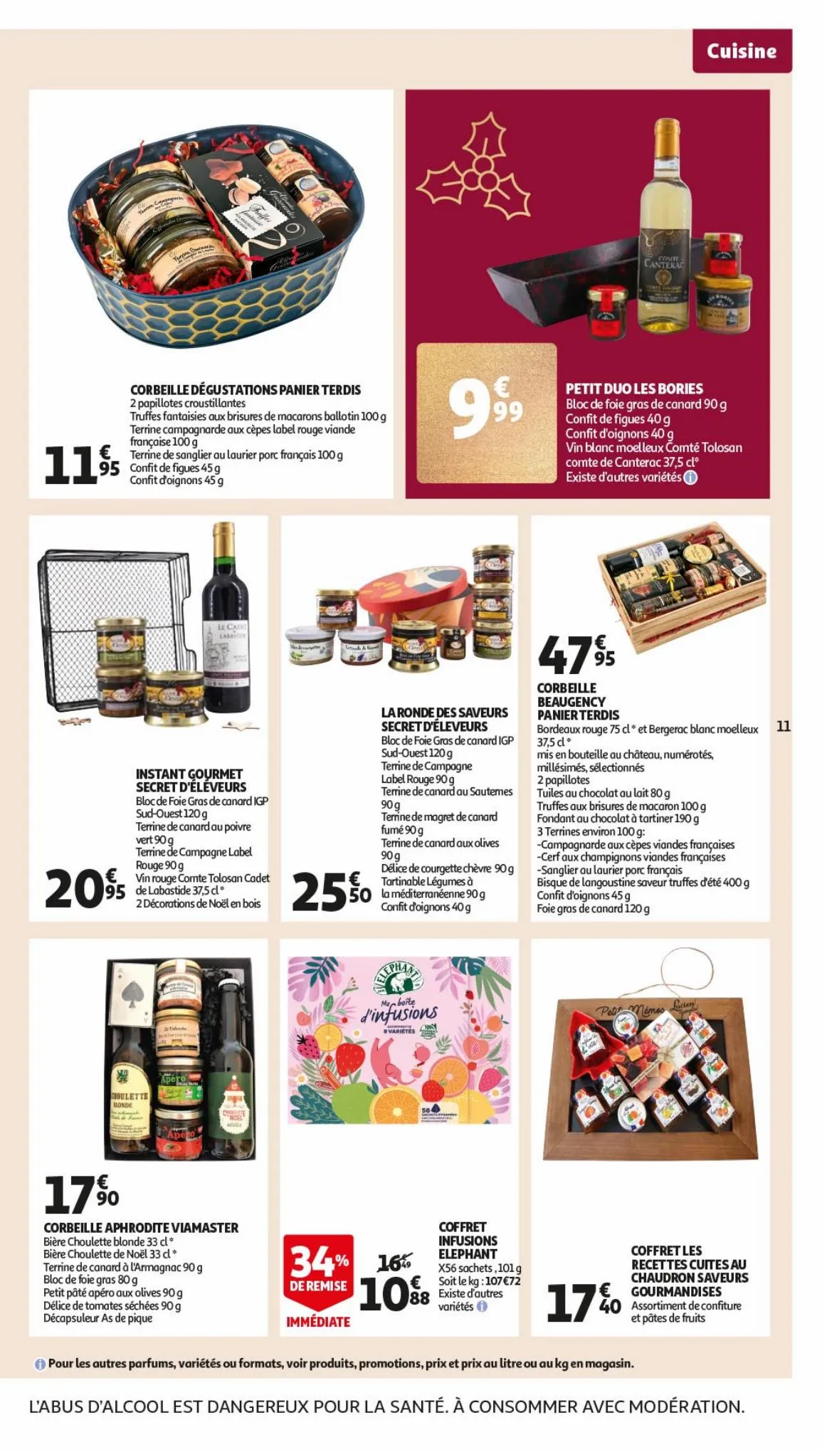 Catalogue Guide cadeaux, page 00011