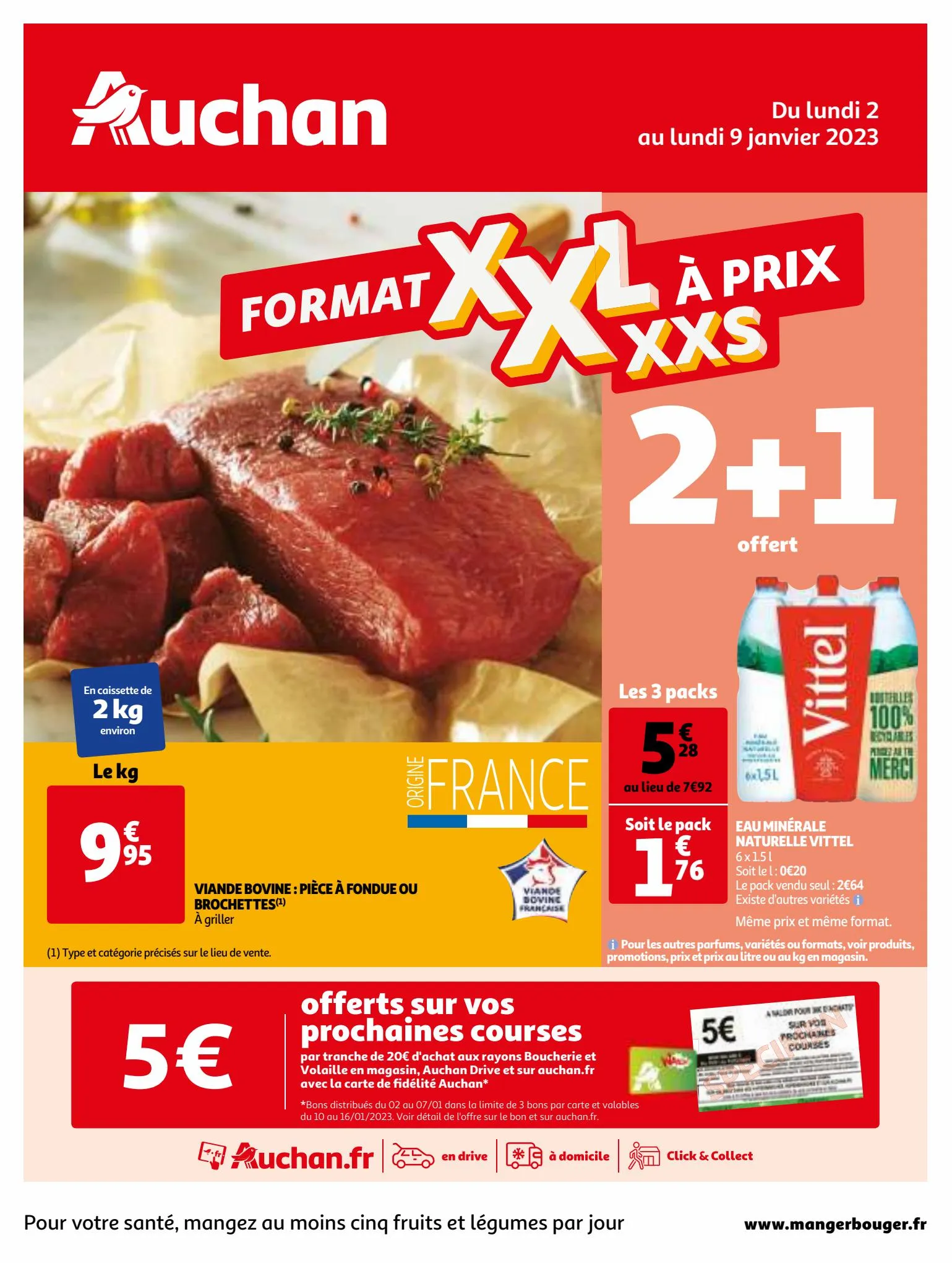 Catalogue FORMAT XXL À PRIX XXS, page 00001