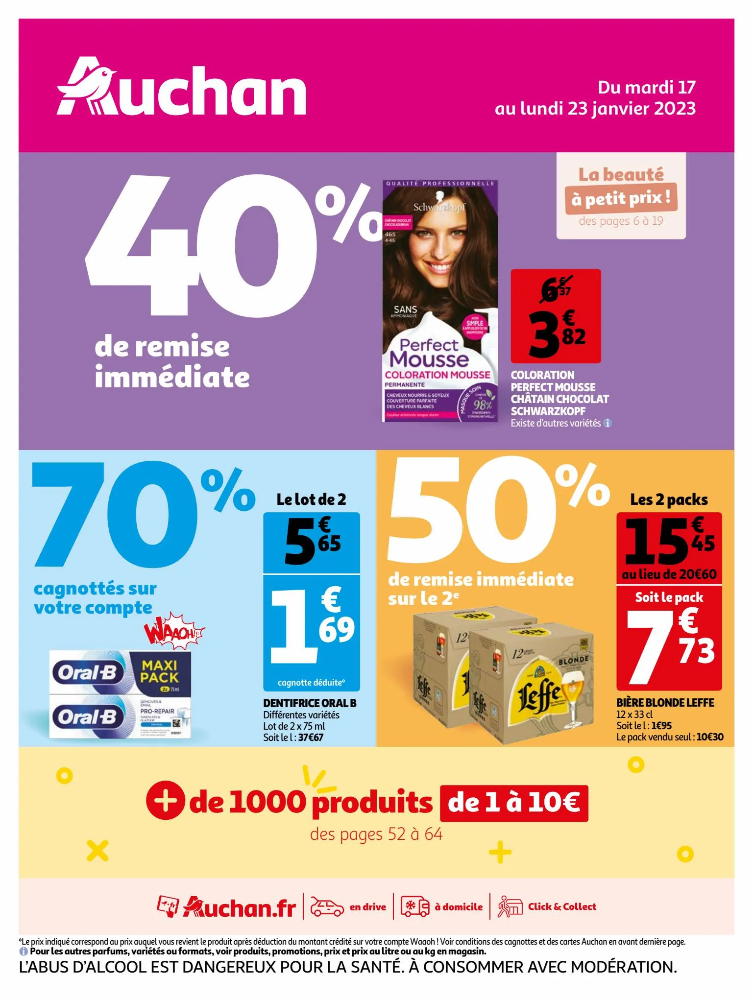 Catalogue + de 1000 produits de 1€ à 10€, page 00001