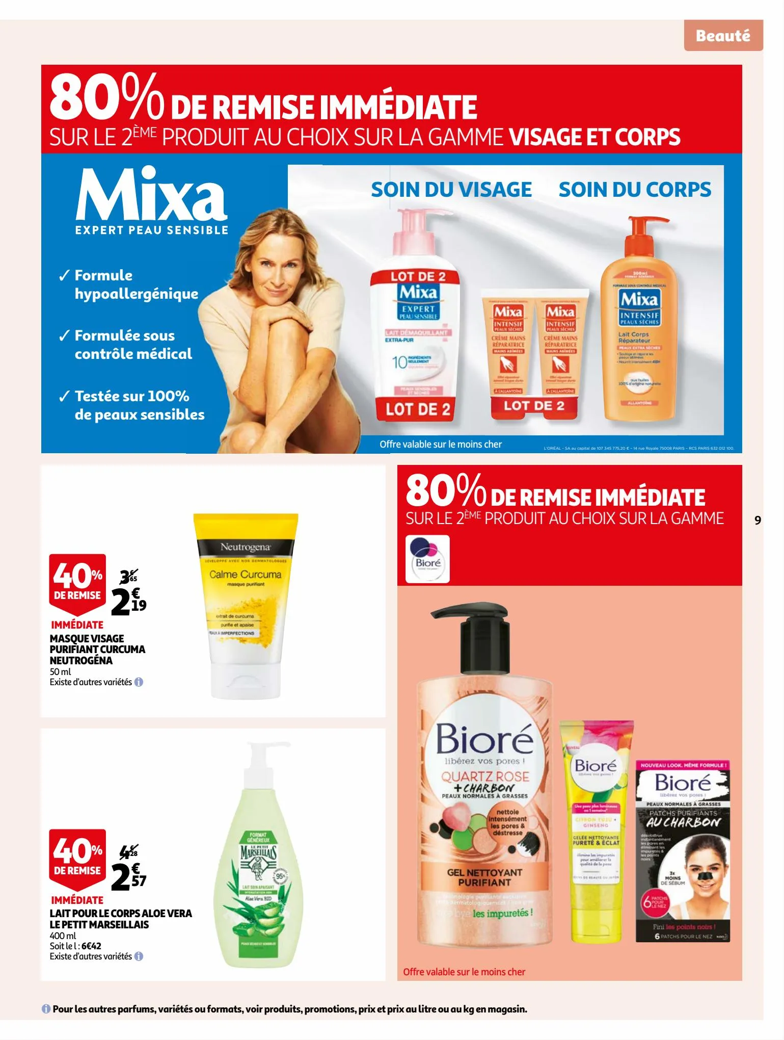 Catalogue + de 1000 produits de 1€ à 10€, page 00009