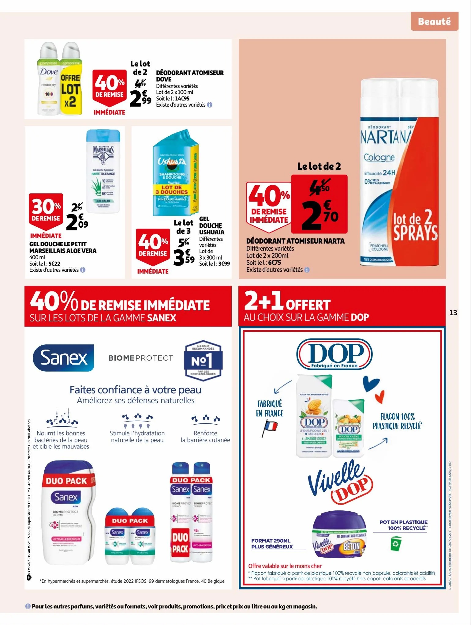 Catalogue + de 1000 produits de 1€ à 10€, page 00013