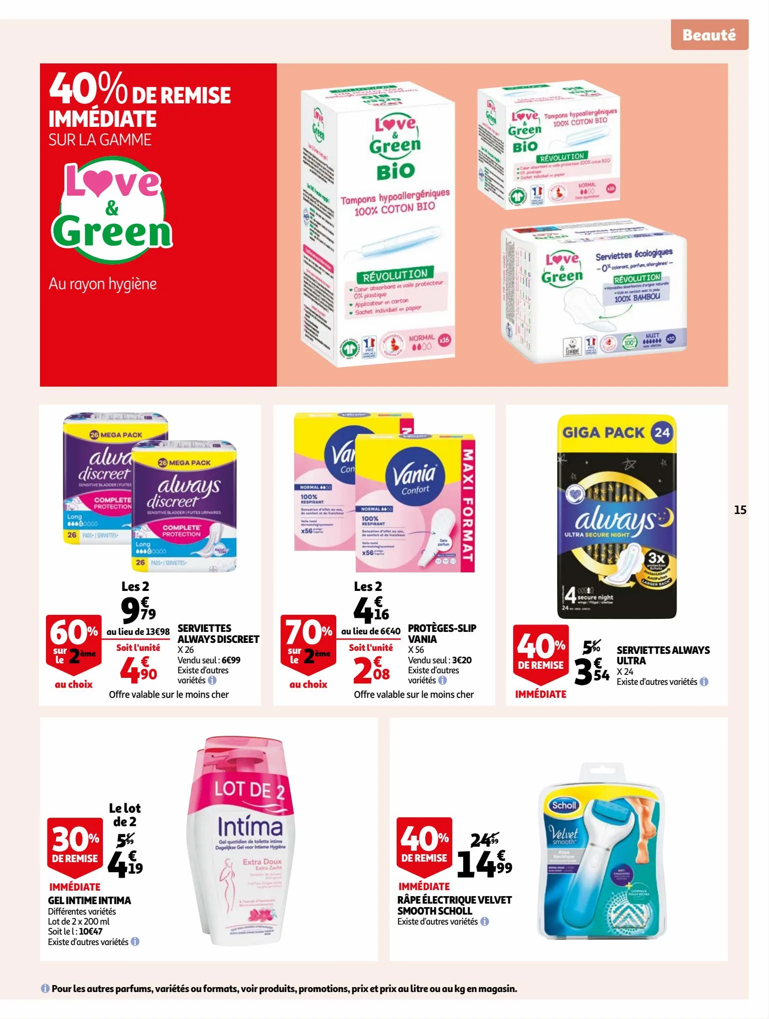 Catalogue + de 1000 produits de 1€ à 10€, page 00015