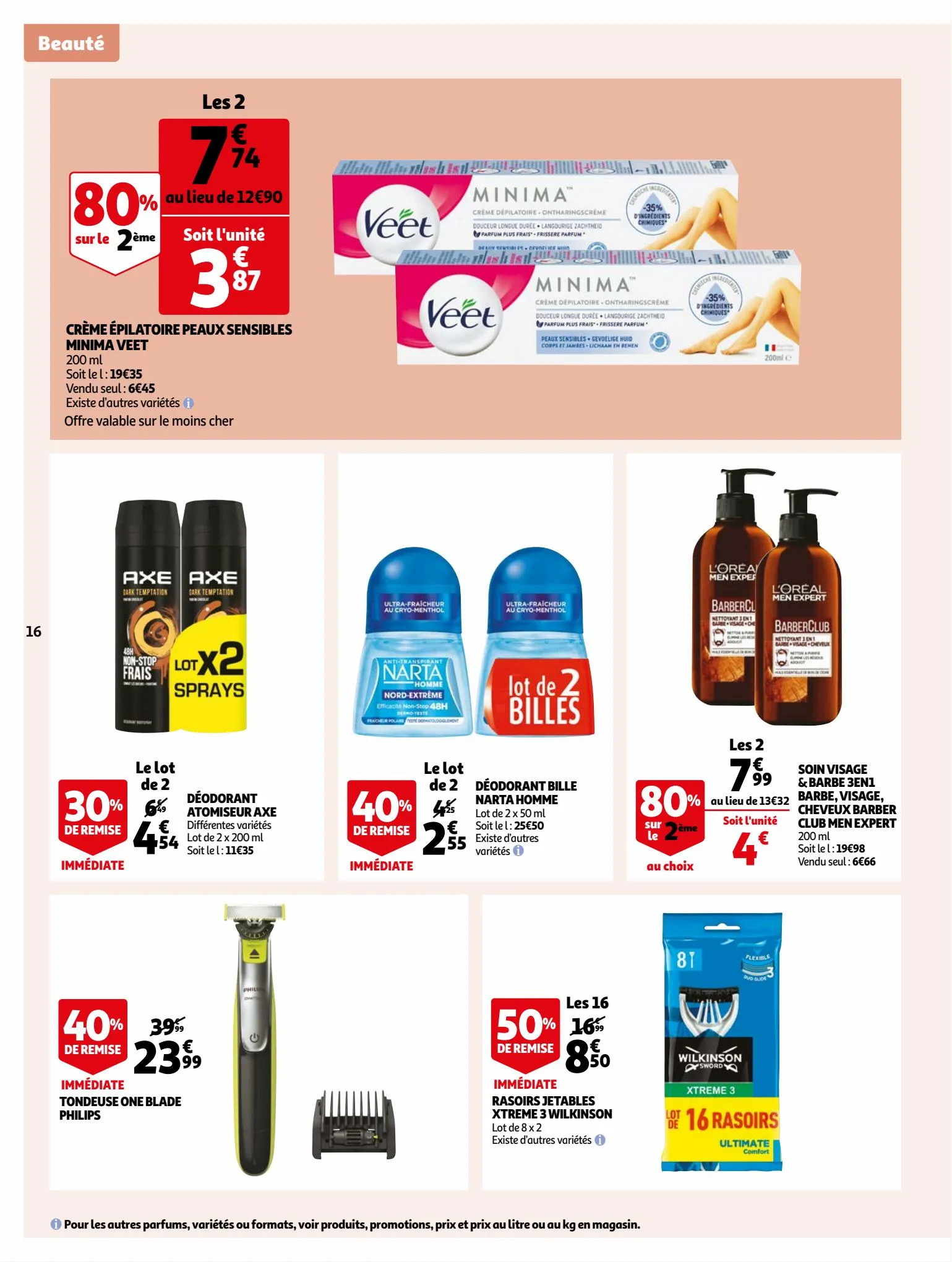 Catalogue + de 1000 produits de 1€ à 10€, page 00016