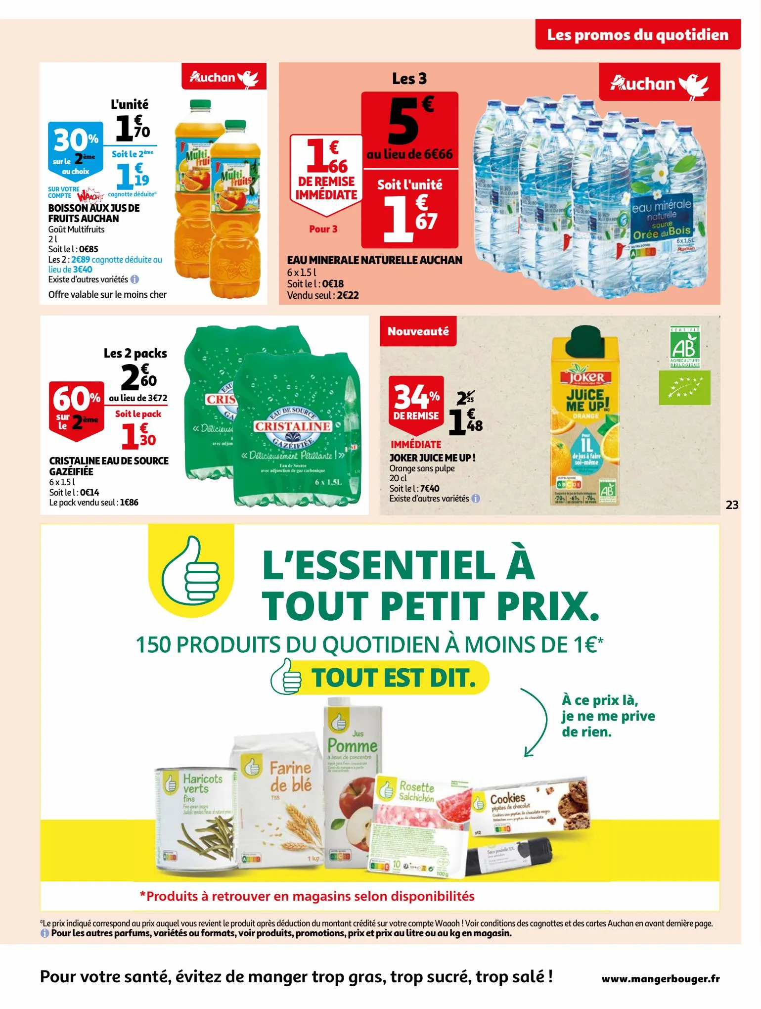 Catalogue + de 1000 produits de 1€ à 10€, page 00023