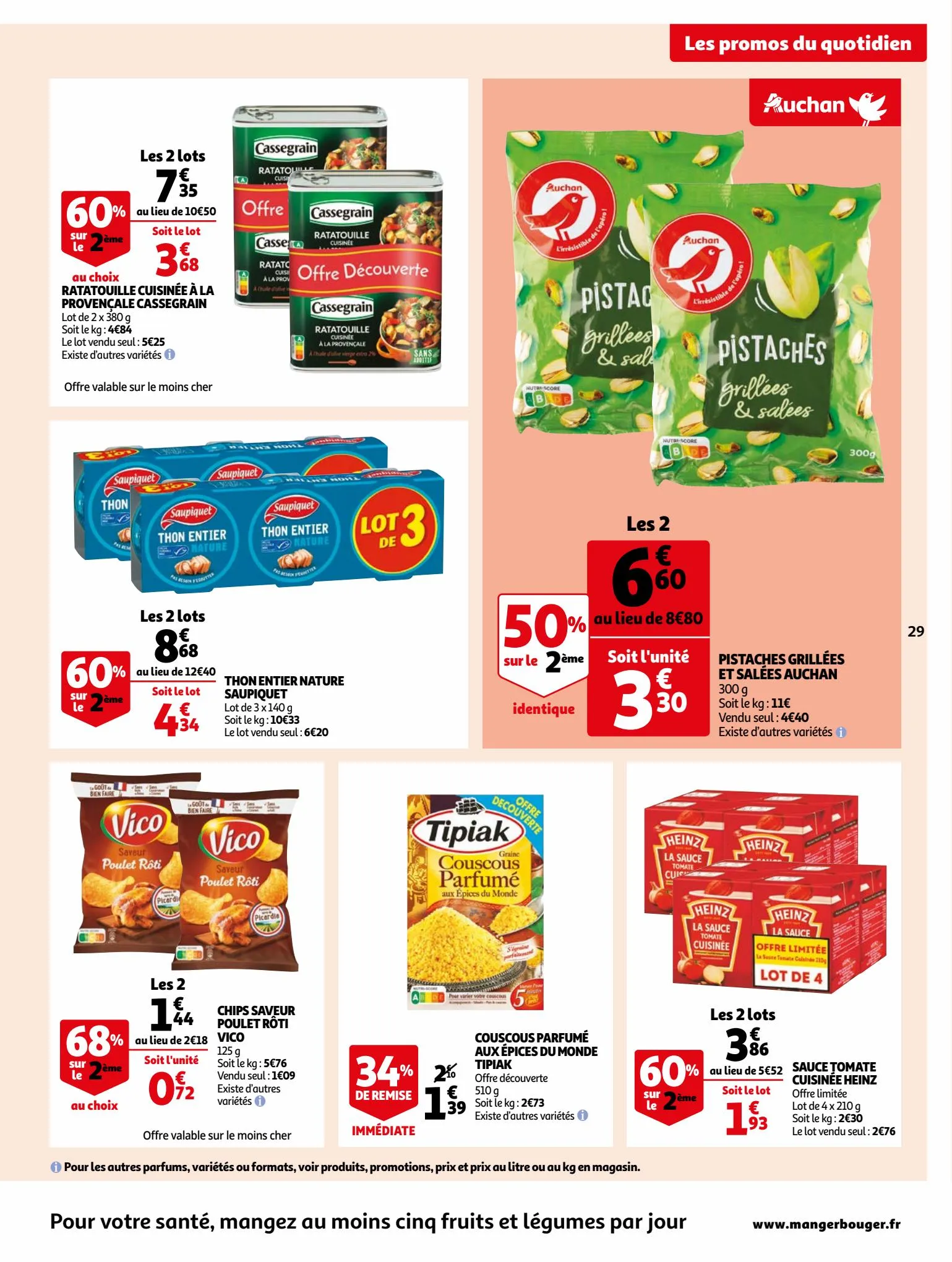 Catalogue + de 1000 produits de 1€ à 10€, page 00029