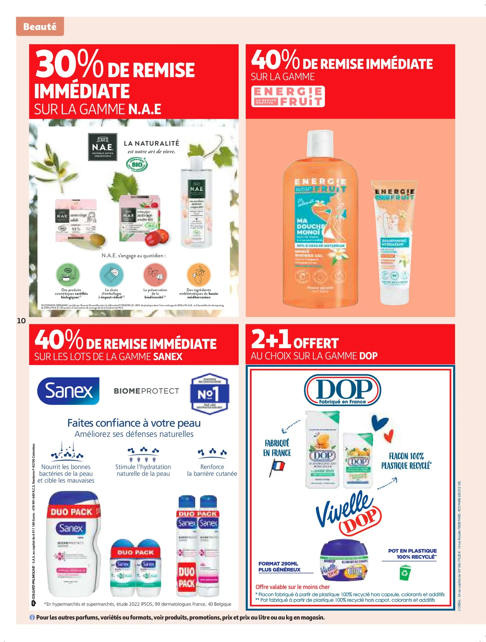 Catalogue + de 1000 produits de 1€ à 10€, page 00010