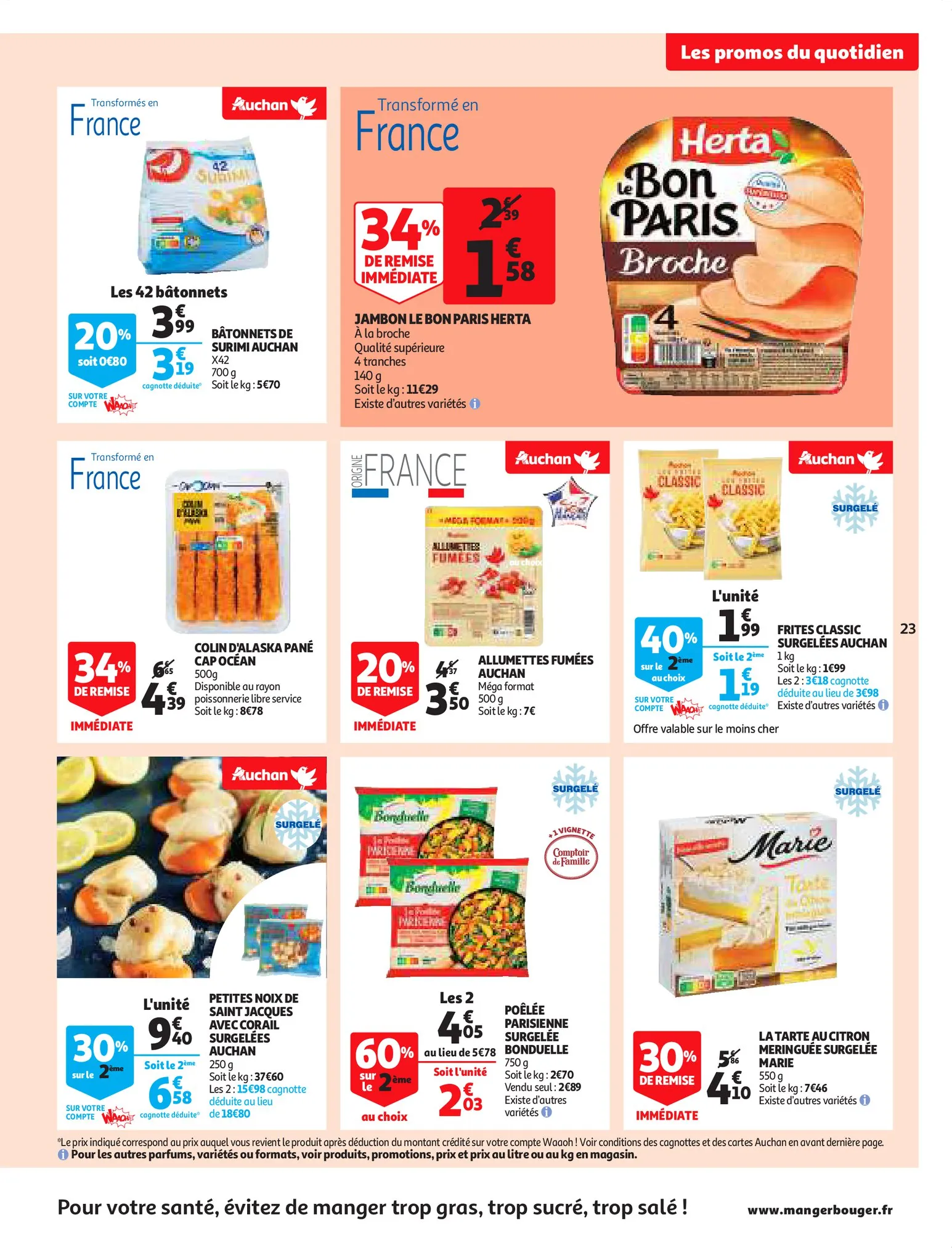 Catalogue + de 1000 produits de 1€ à 10€, page 00023