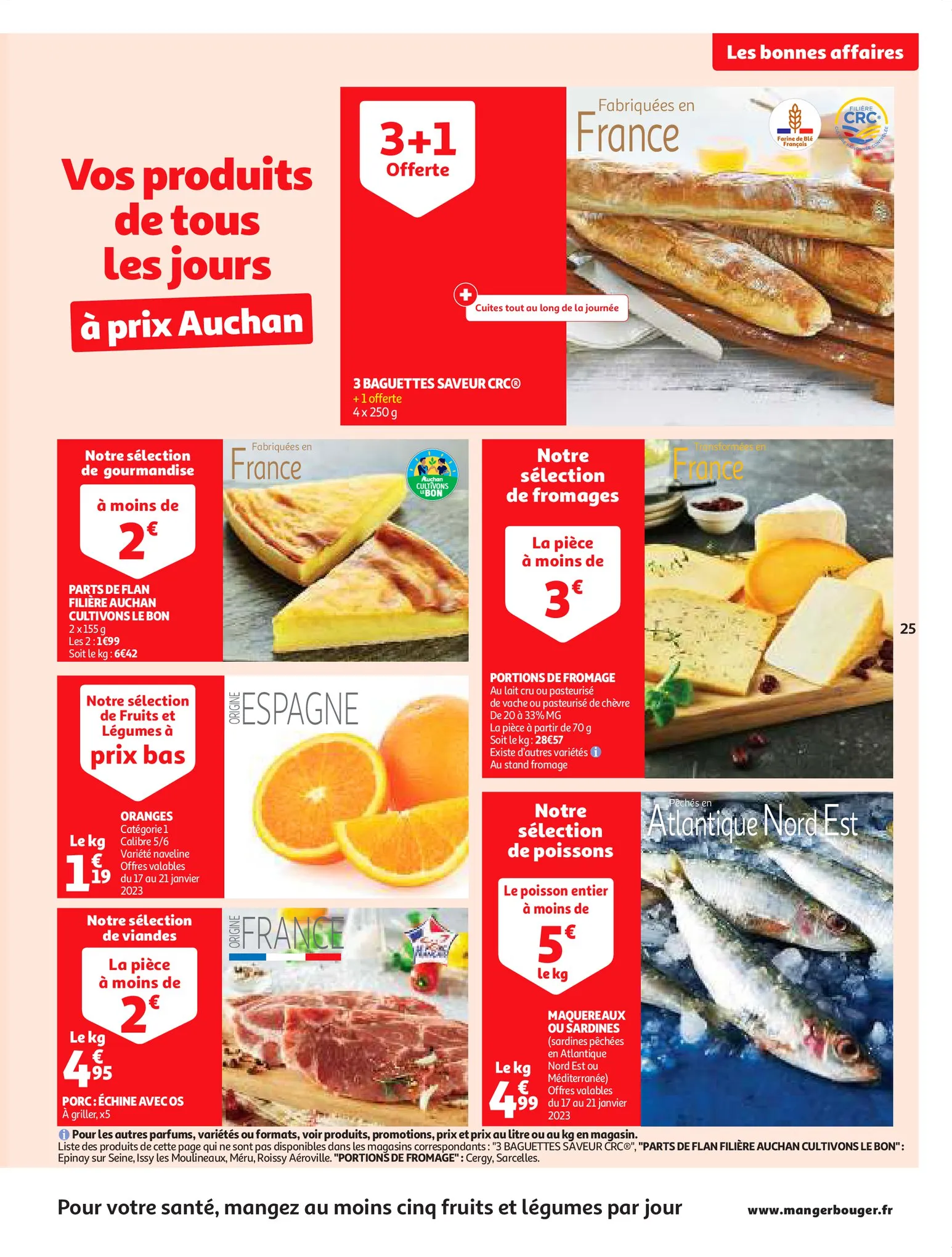 Catalogue + de 1000 produits de 1€ à 10€, page 00025