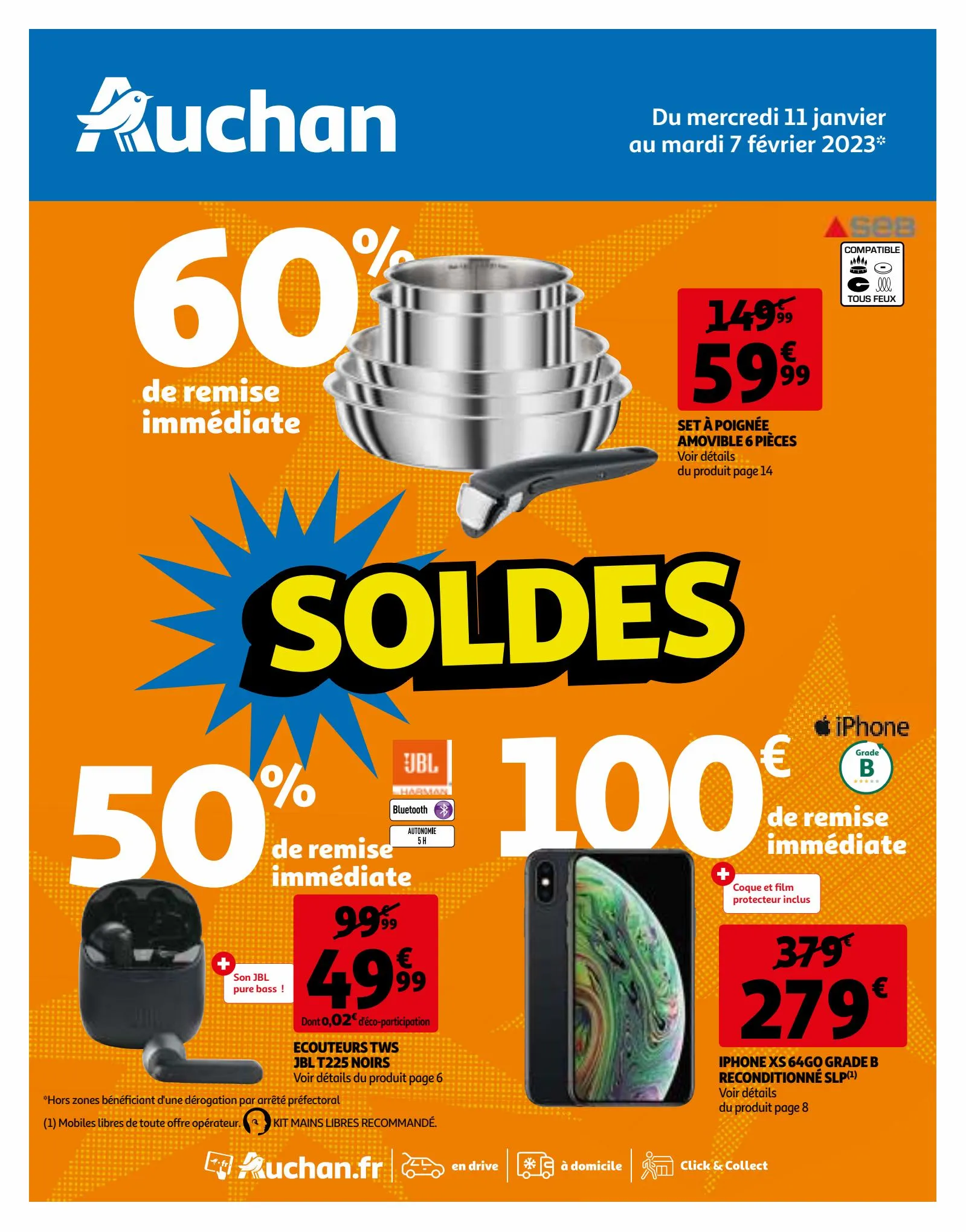 Catalogue SOLDES, page 00001