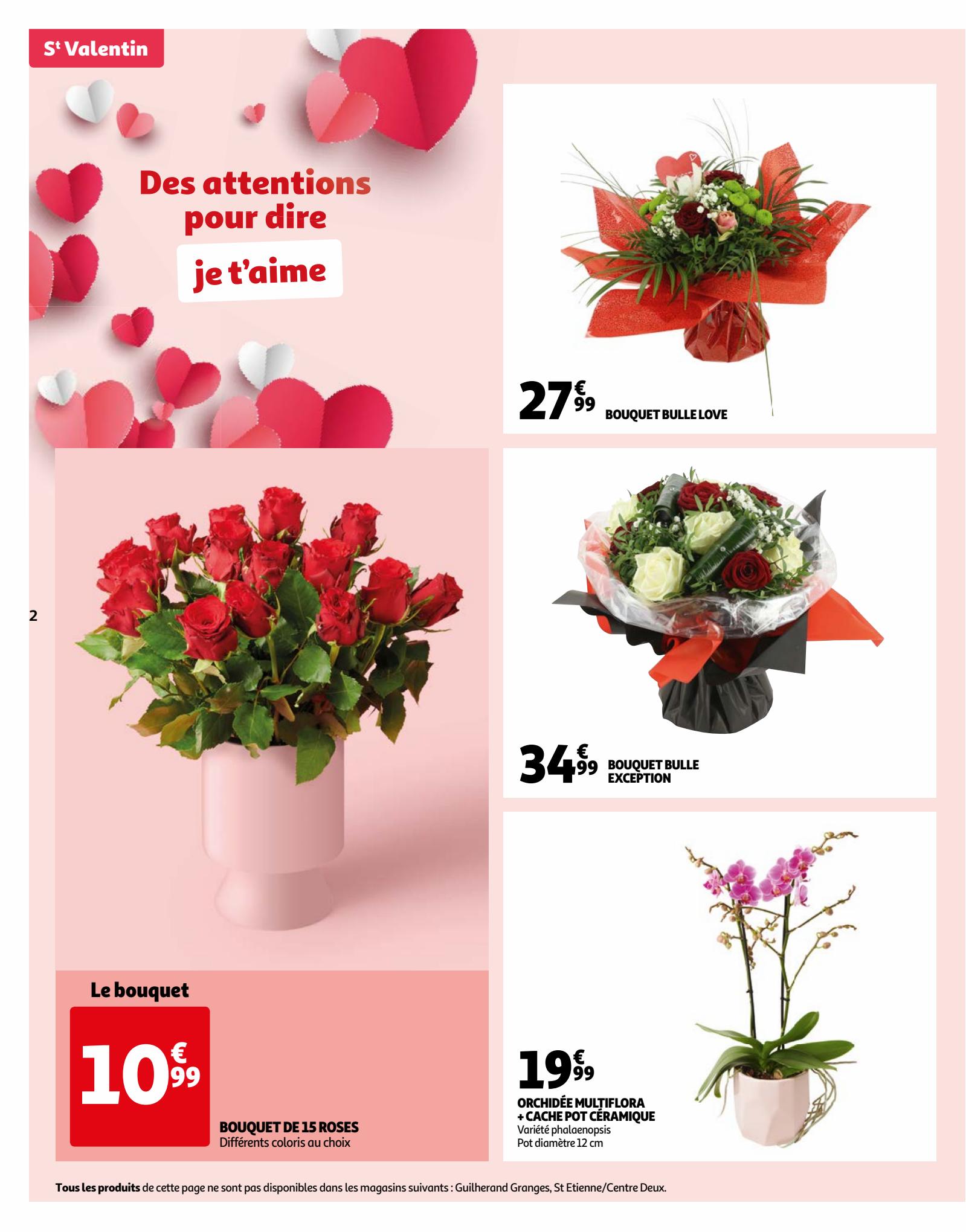 Catalogue Spécial St Valentin, page 00002