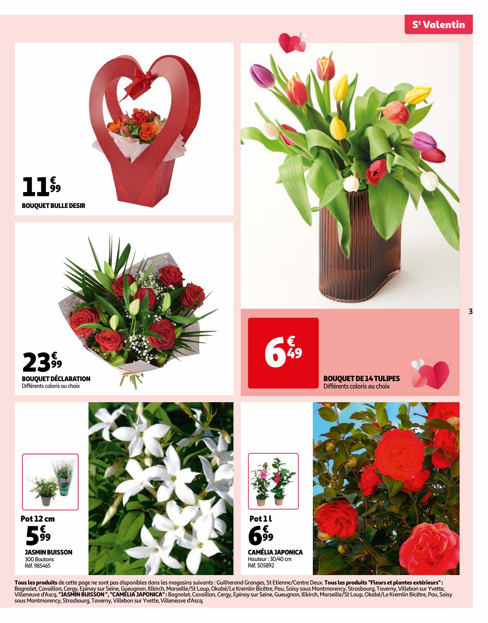 Catalogue Spécial St Valentin, page 00003