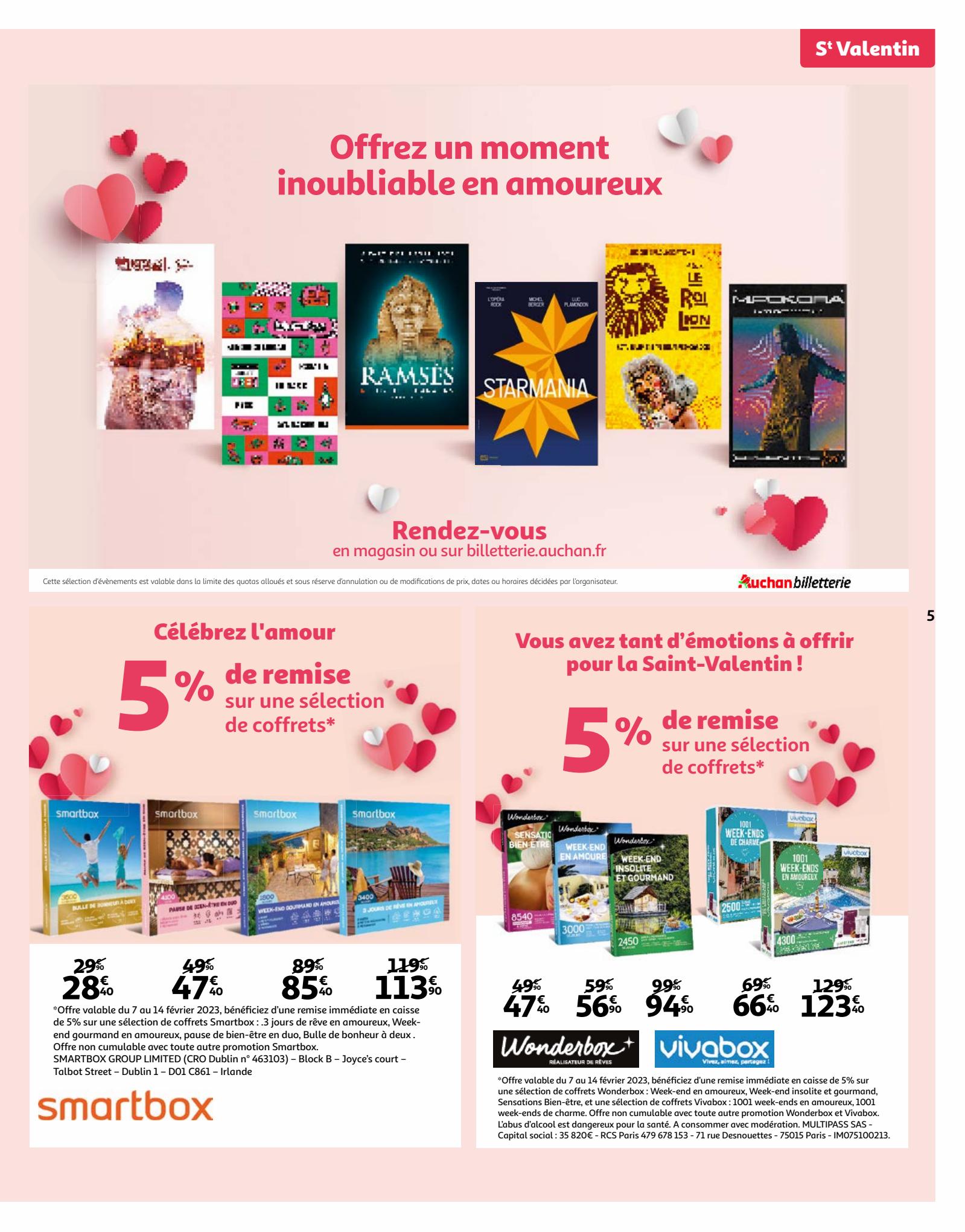 Catalogue Spécial St Valentin, page 00005