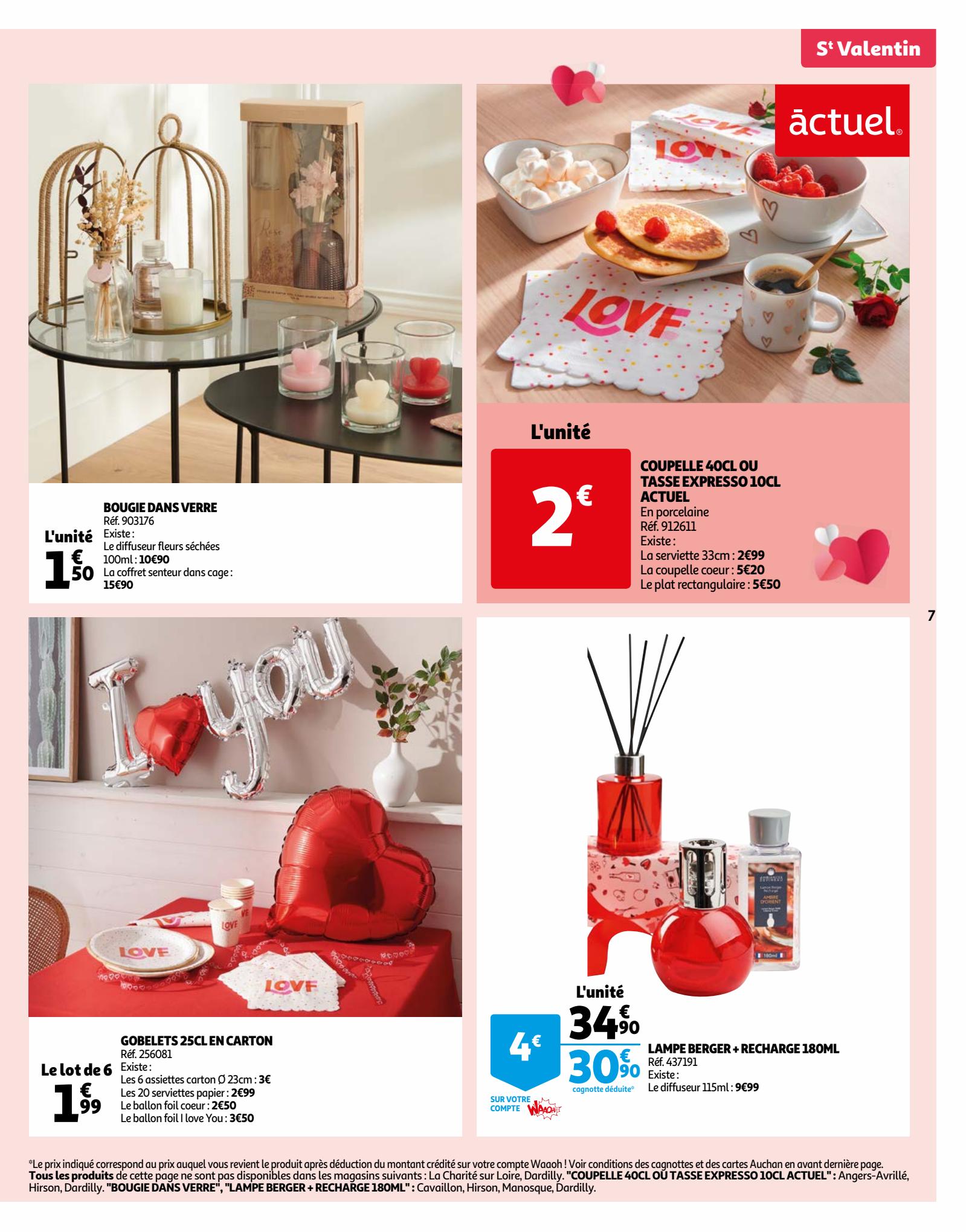 Catalogue Spécial St Valentin, page 00007