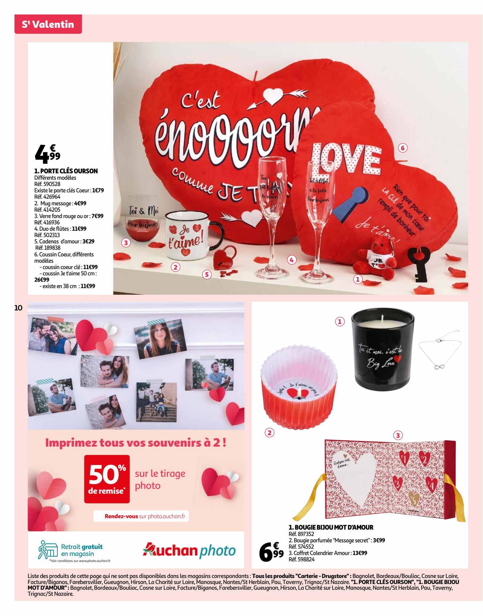 Catalogue Spécial St Valentin, page 00010