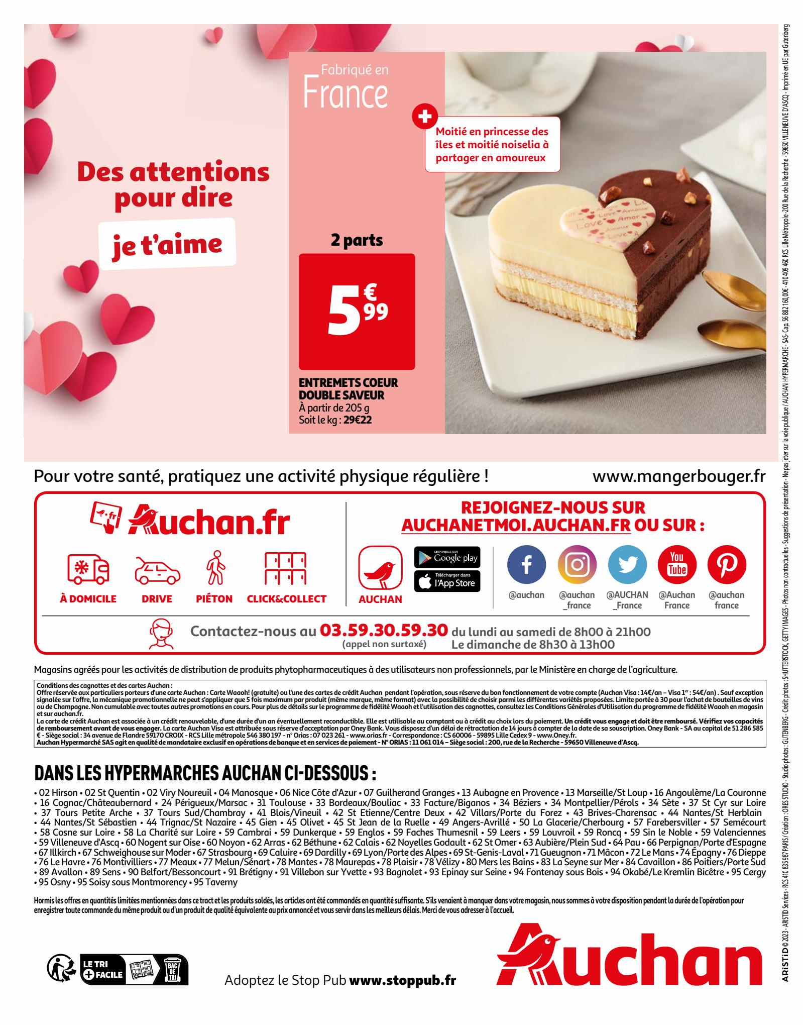 Catalogue Spécial St Valentin, page 00016