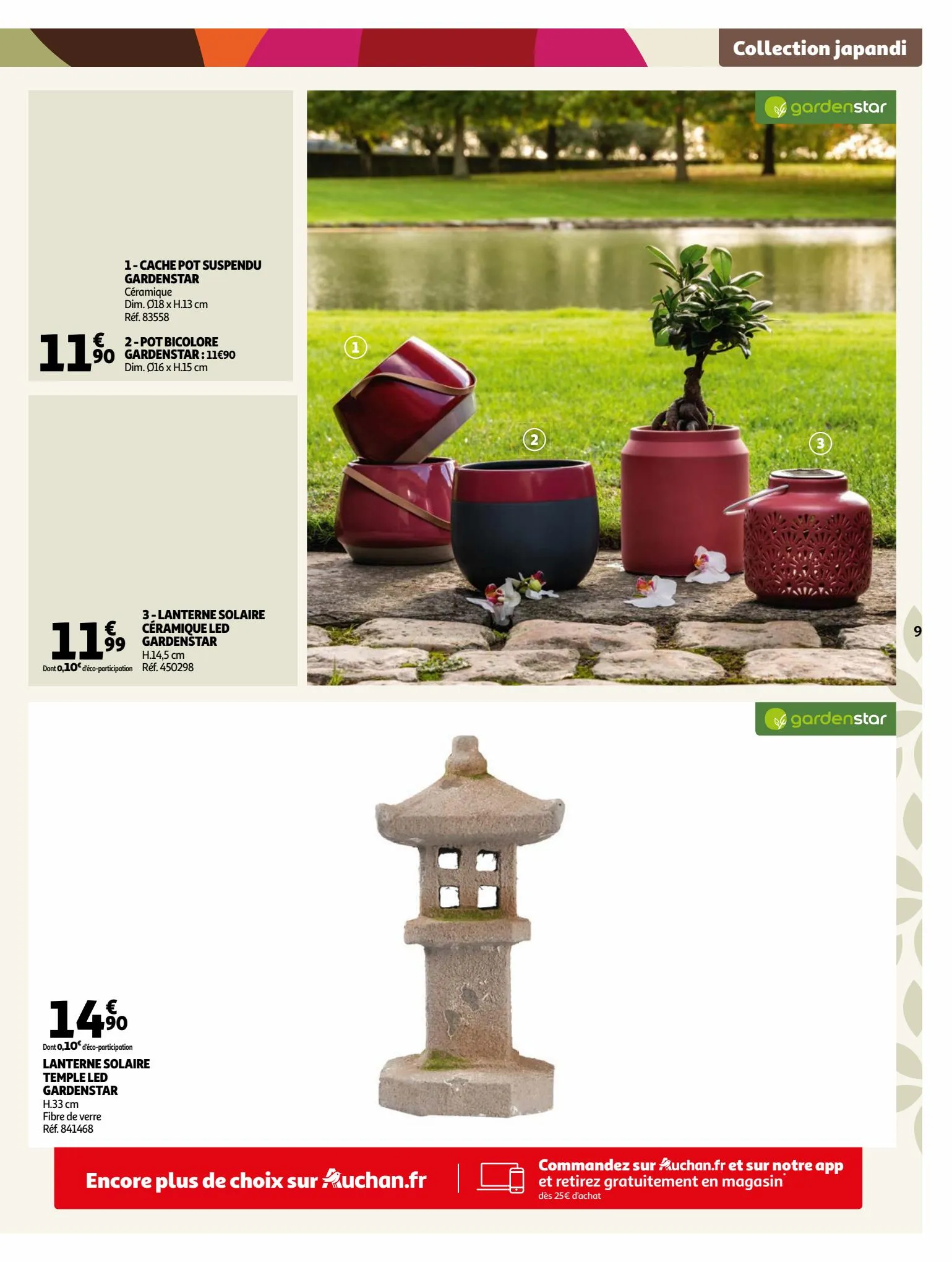 Catalogue Tout pour bien préparer son jardin !, page 00009