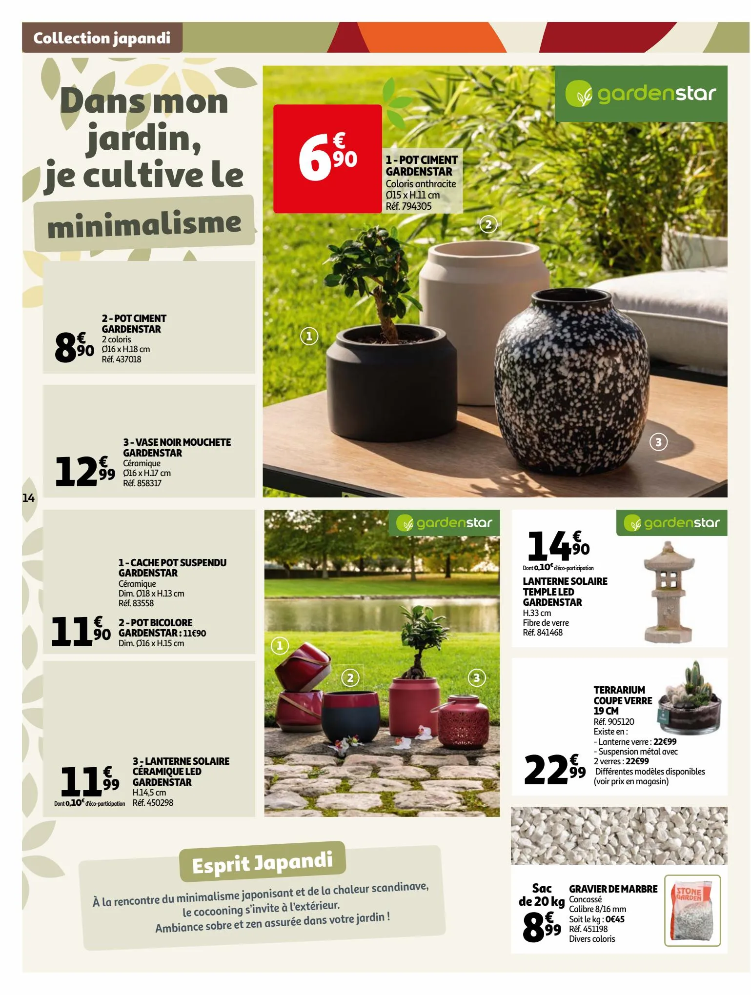 Catalogue Tout pour bien préparer son jardin !, page 00014