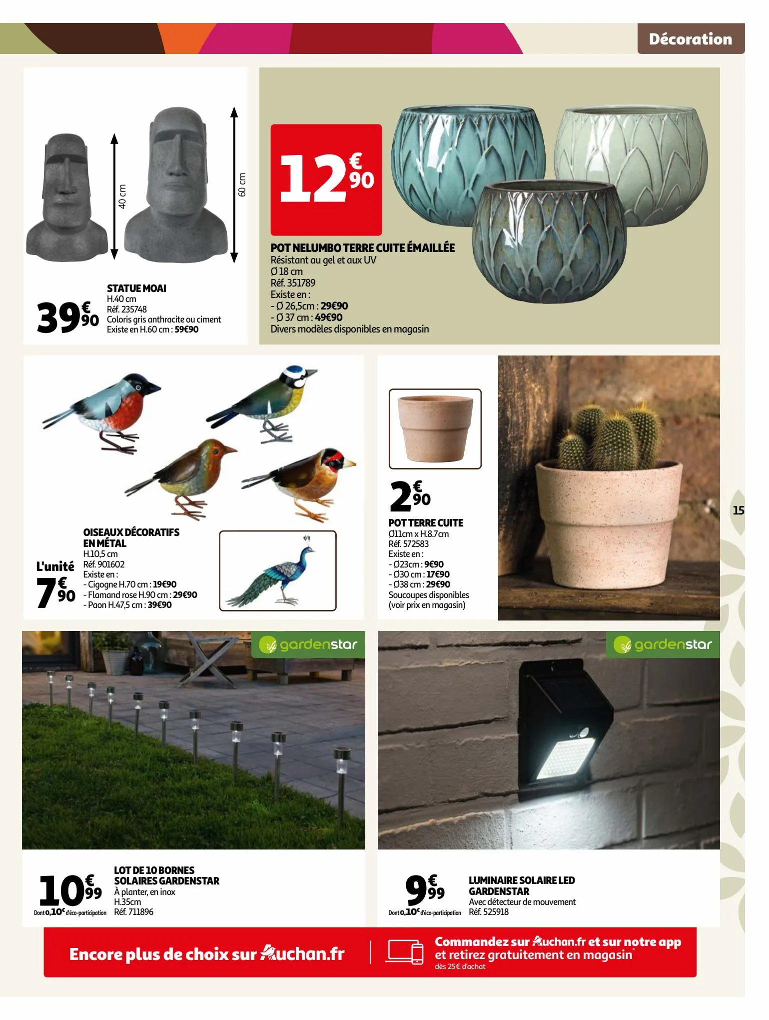 Catalogue Tout pour bien préparer son jardin !, page 00015