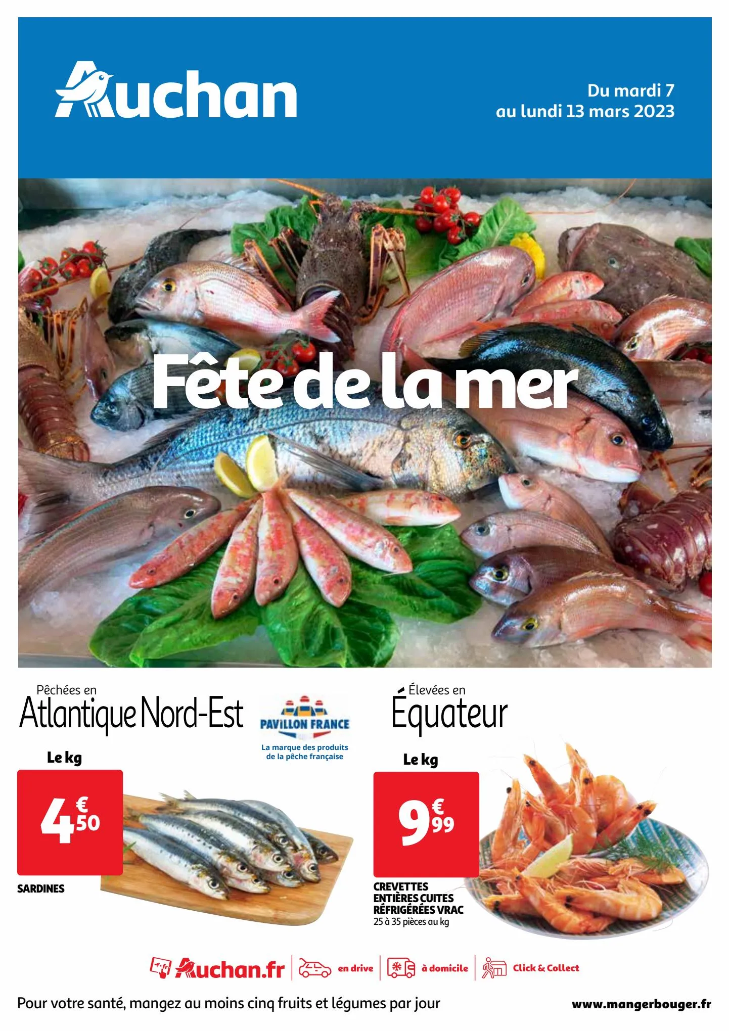 Catalogue Fête de la mer, page 00001