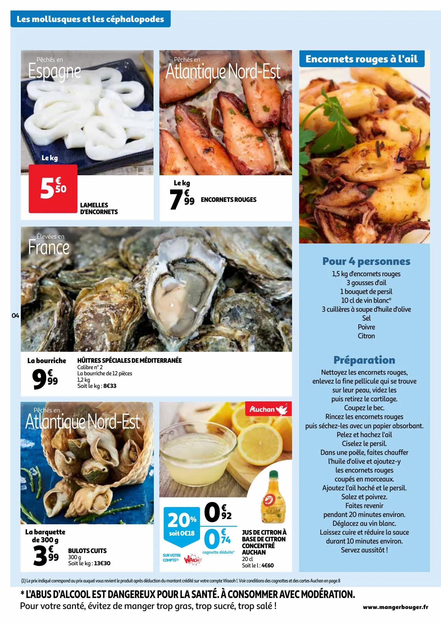 Catalogue Fête de la mer, page 00004