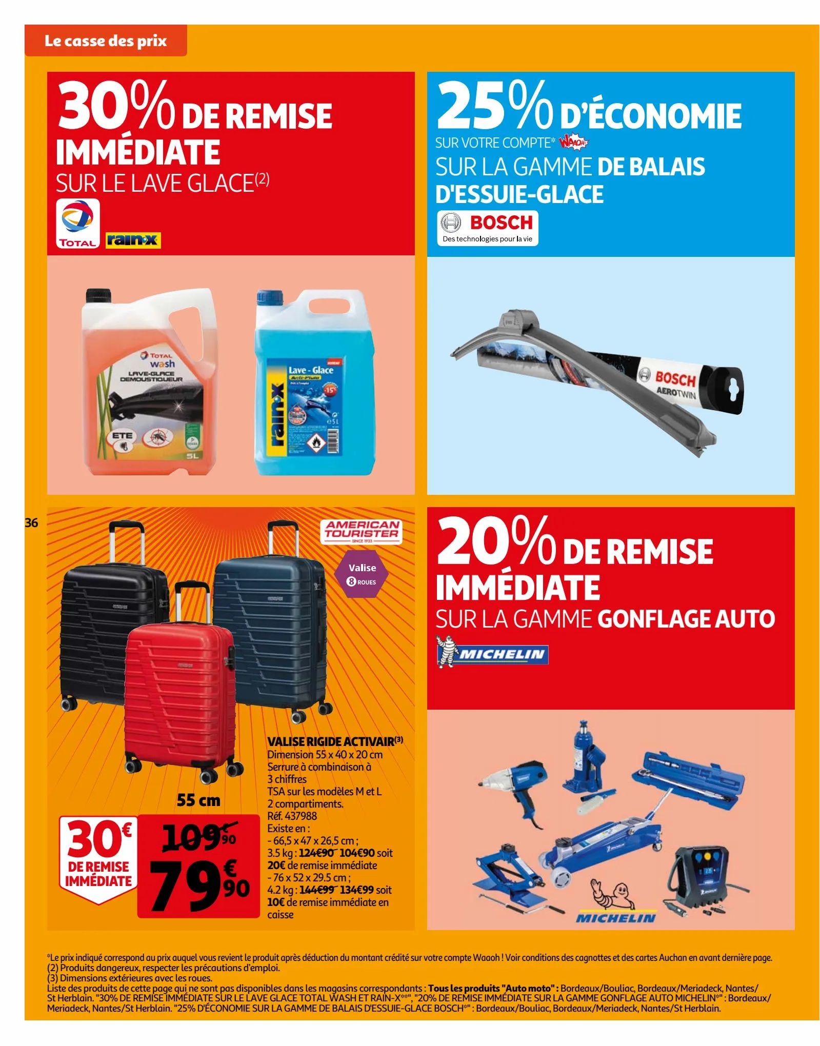 Catalogue Une semaine de promos à prix cassés !, page 00036