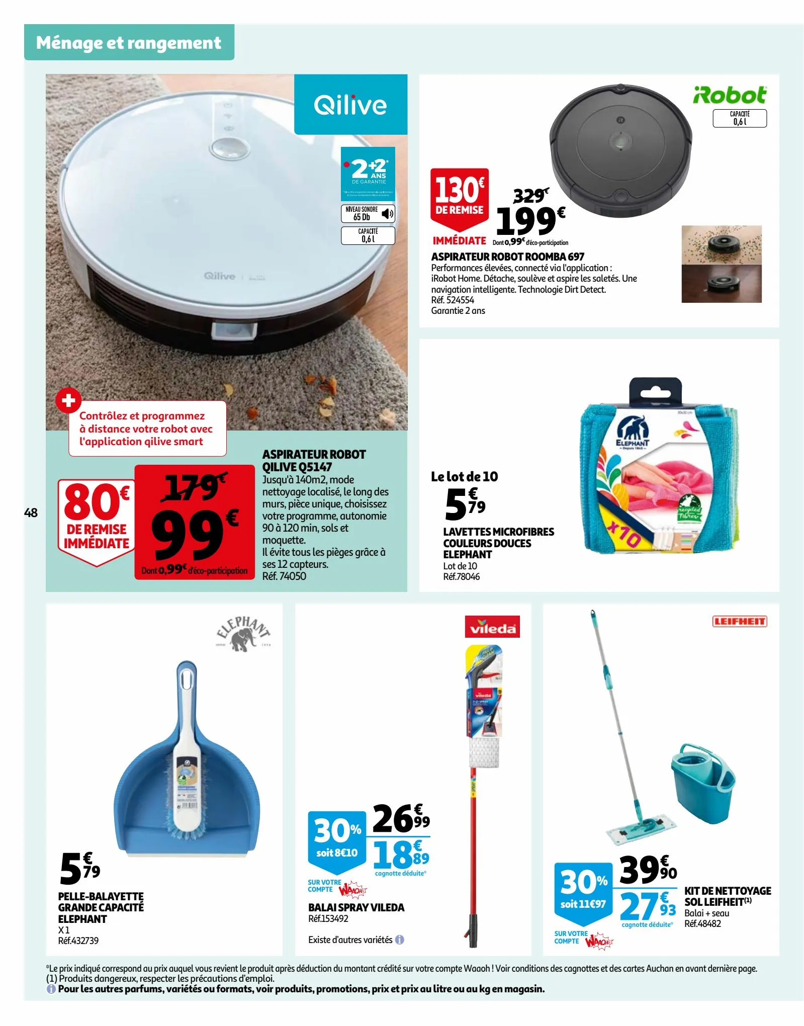 Catalogue Une semaine de promos à prix cassés !, page 00048