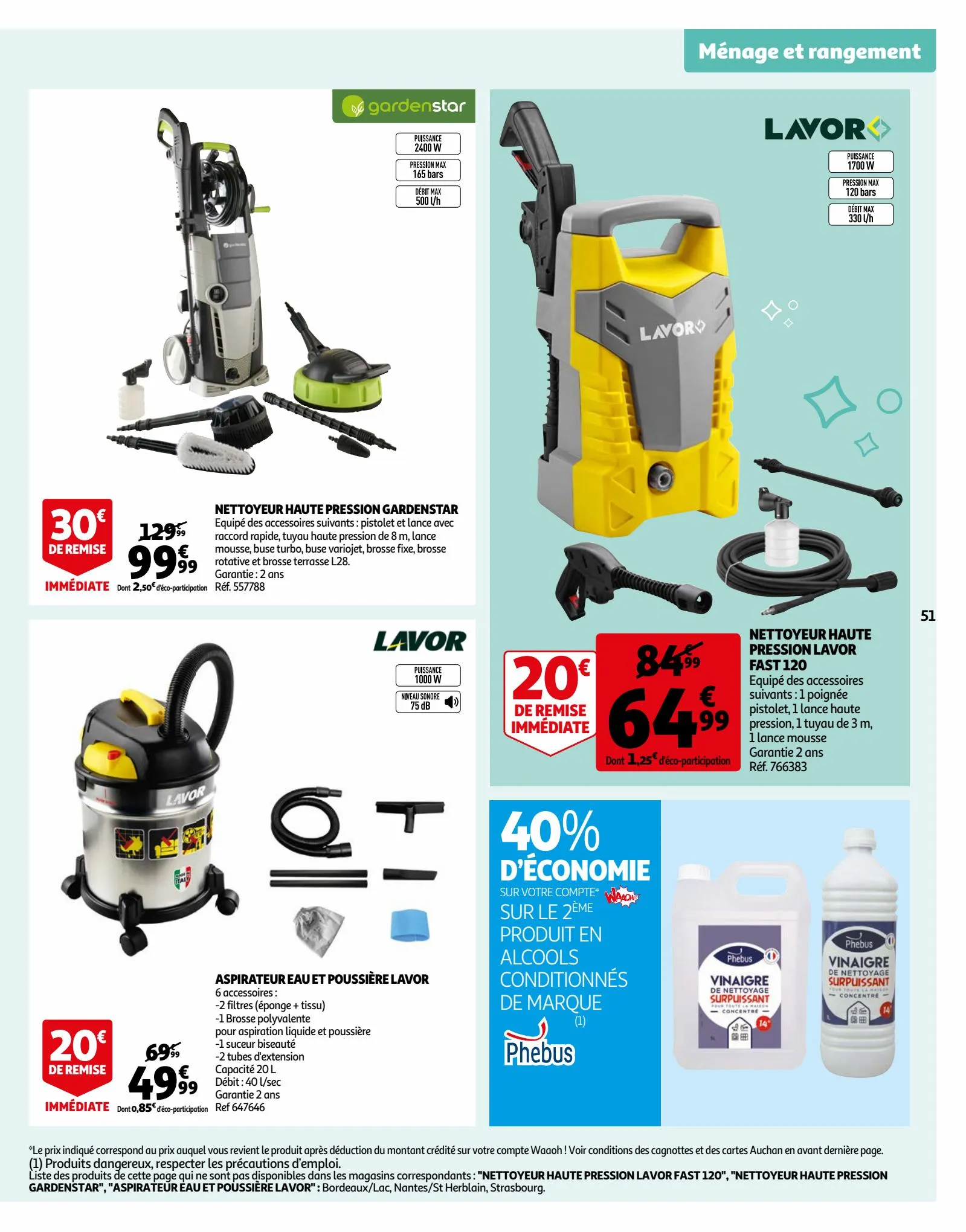 Catalogue Une semaine de promos à prix cassés !, page 00051