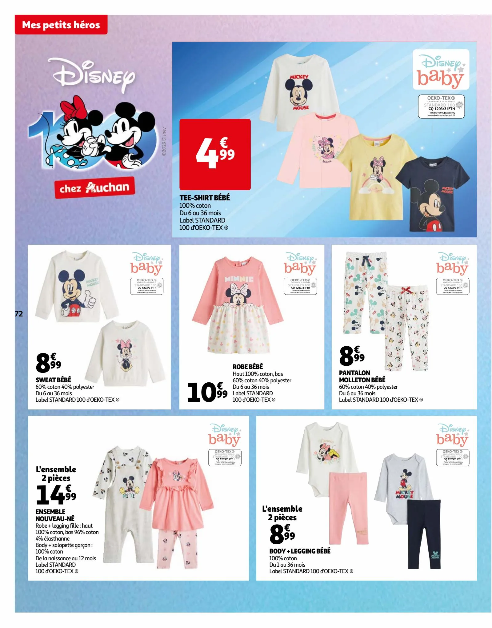 Catalogue Une semaine de promos à prix cassés !, page 00072