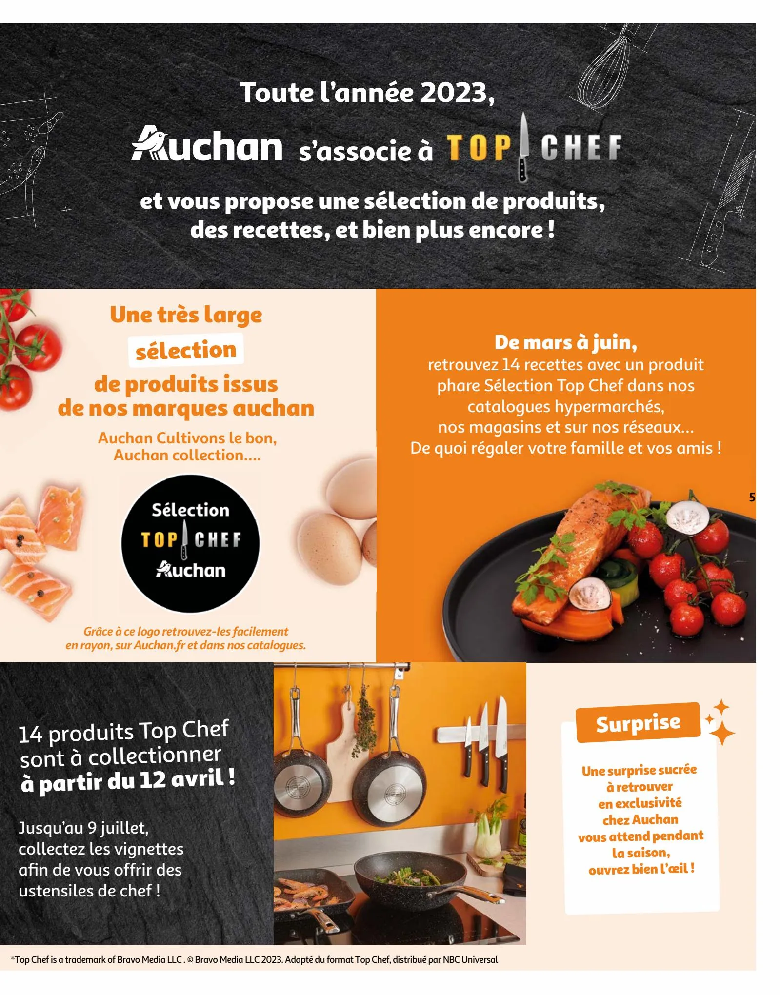 Catalogue Une semaine de promos à prix cassés !, page 00005