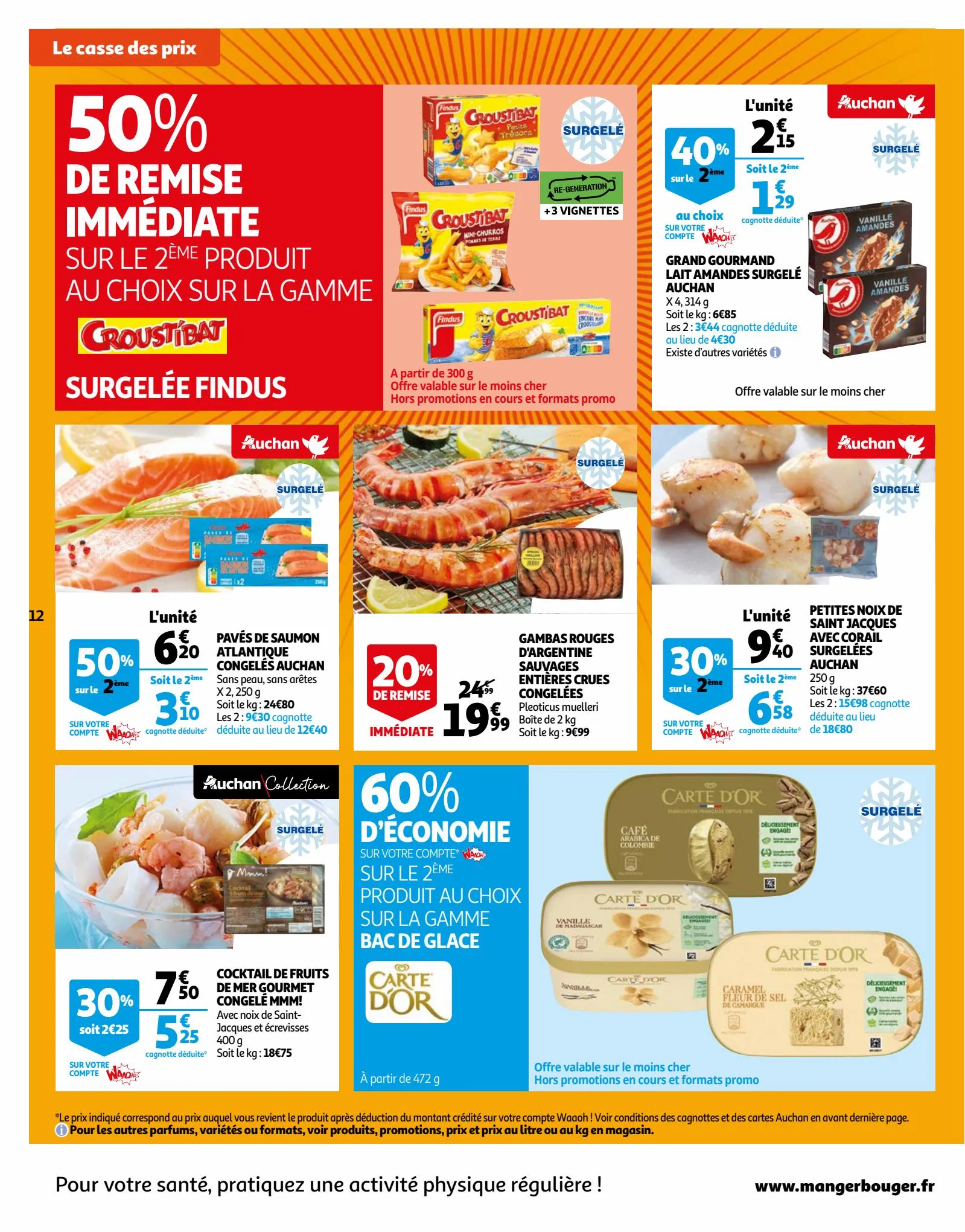 Catalogue Une semaine de promos à prix cassés !, page 00012