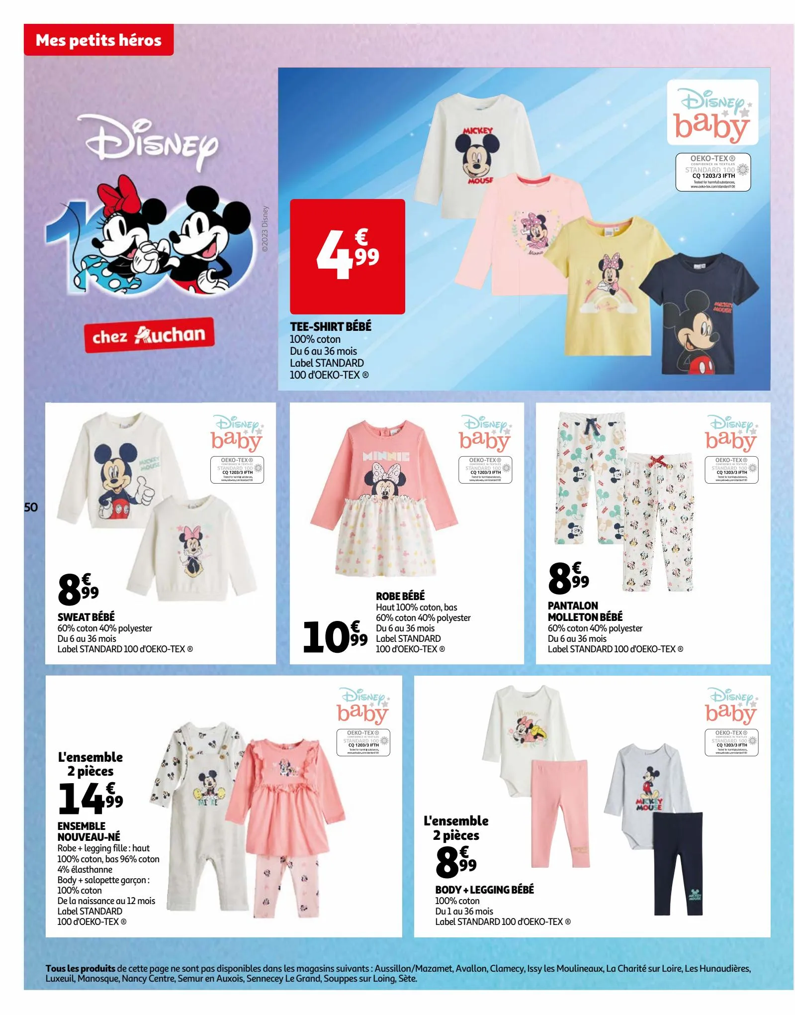 Catalogue Une semaine de promos à prix cassés !, page 00050