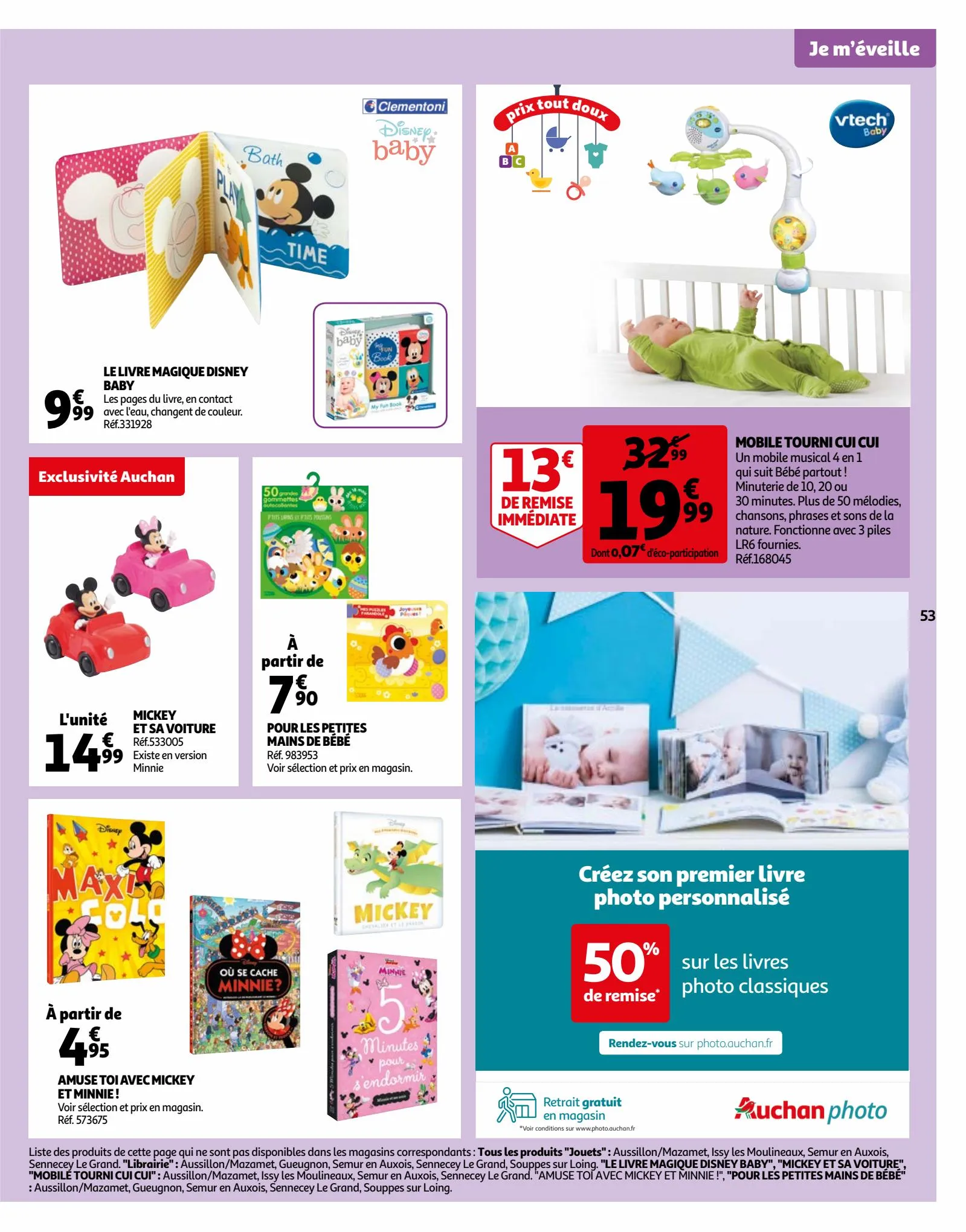 Catalogue Une semaine de promos à prix cassés !, page 00053