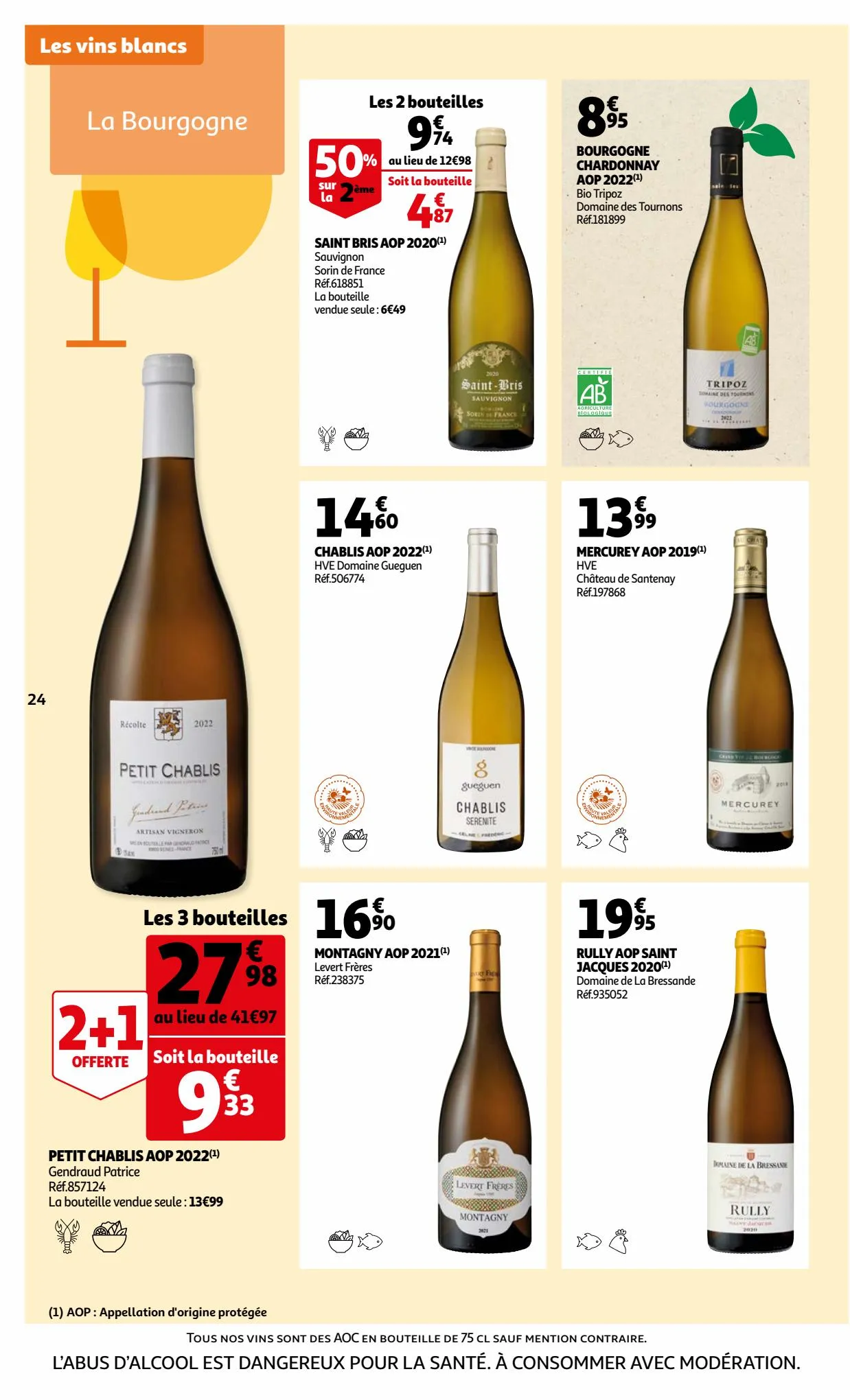 Catalogue La Foire aux vins au plus proche des vignerons, page 00024