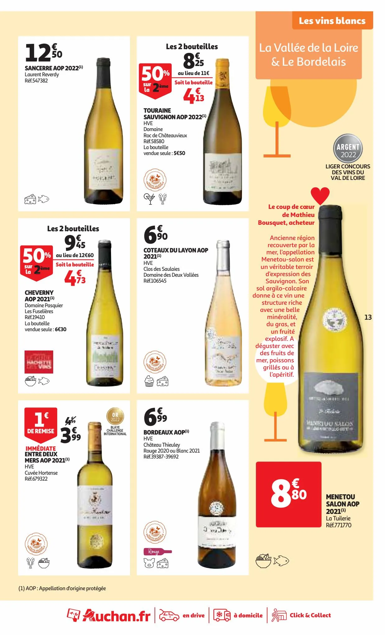 Catalogue La Foire aux vins au plus proche des vignerons, page 00013