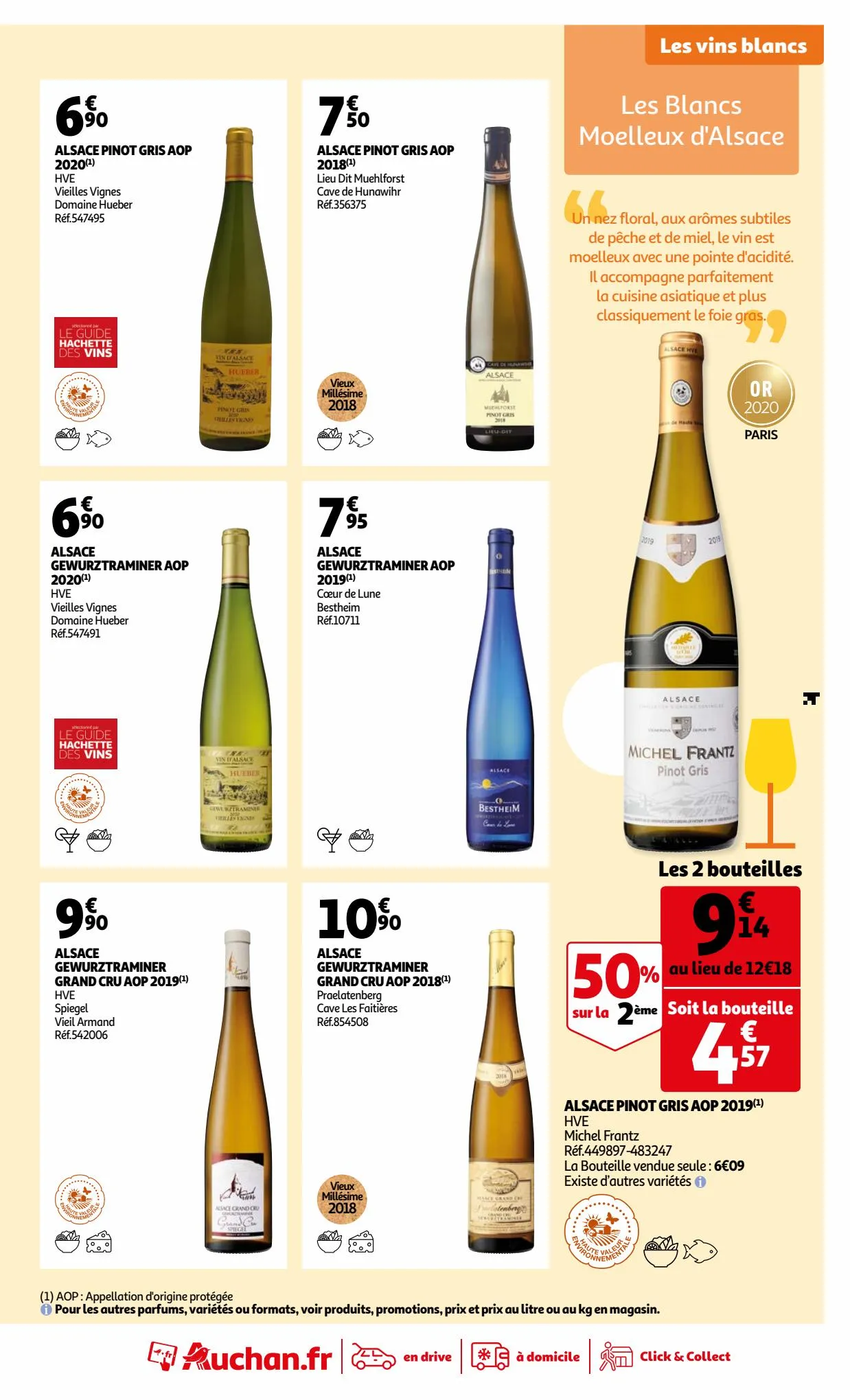 Catalogue La Foire aux vins au plus proche des vignerons, page 00027
