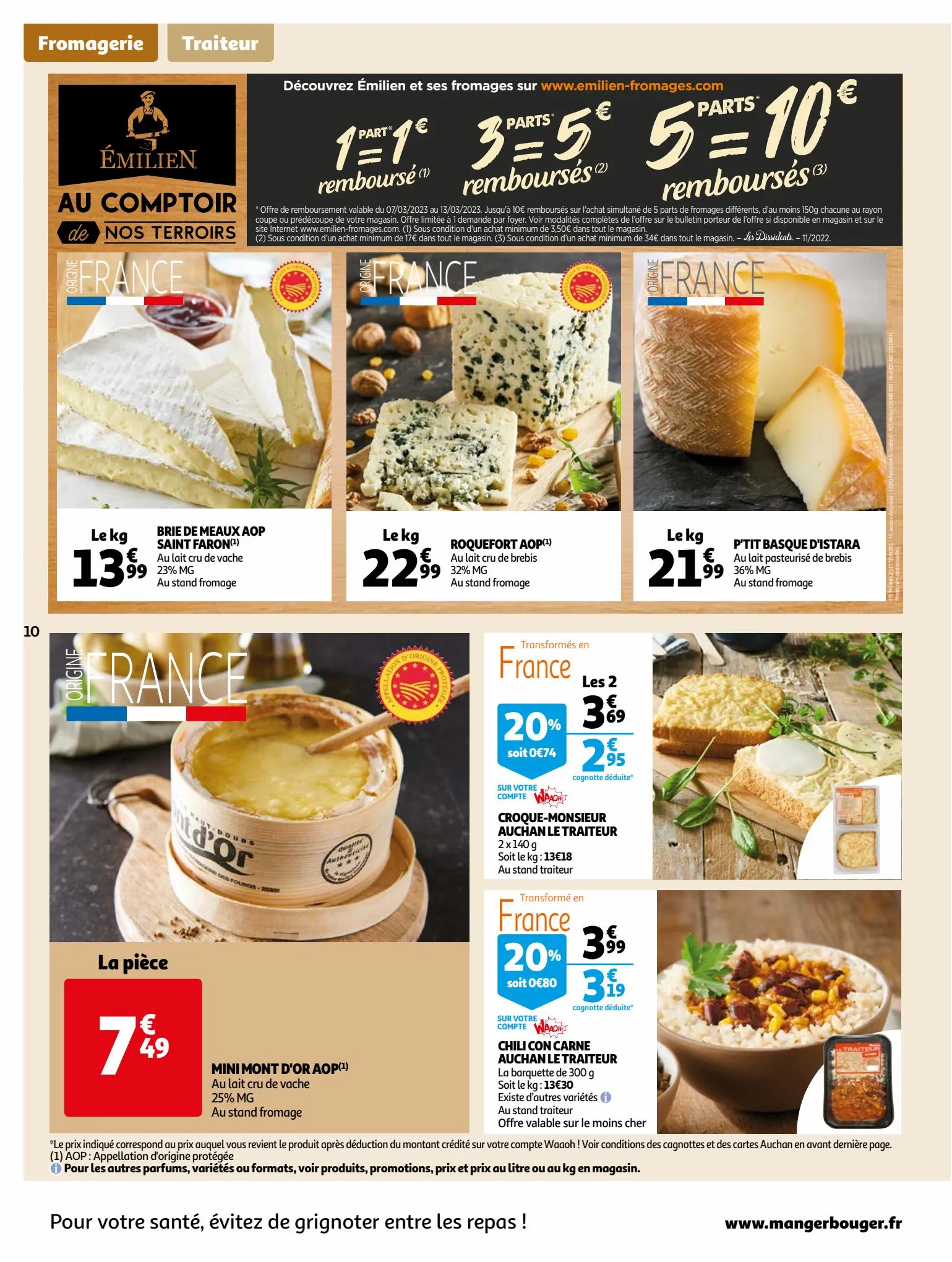 Catalogue Découvrez notre sélection de produits Top Chef, page 00010