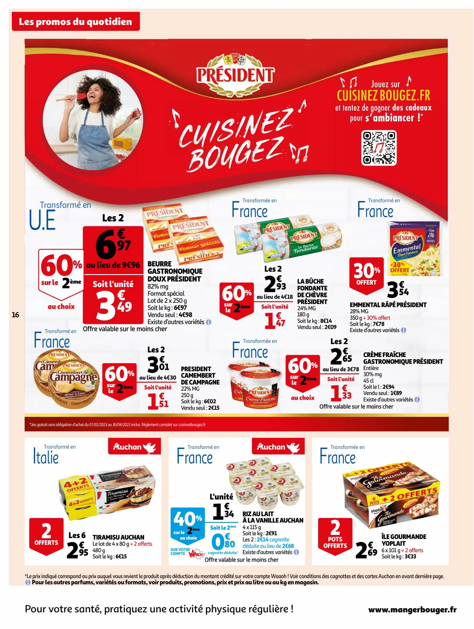 Catalogue Découvrez notre sélection de produits Top Chef, page 00016