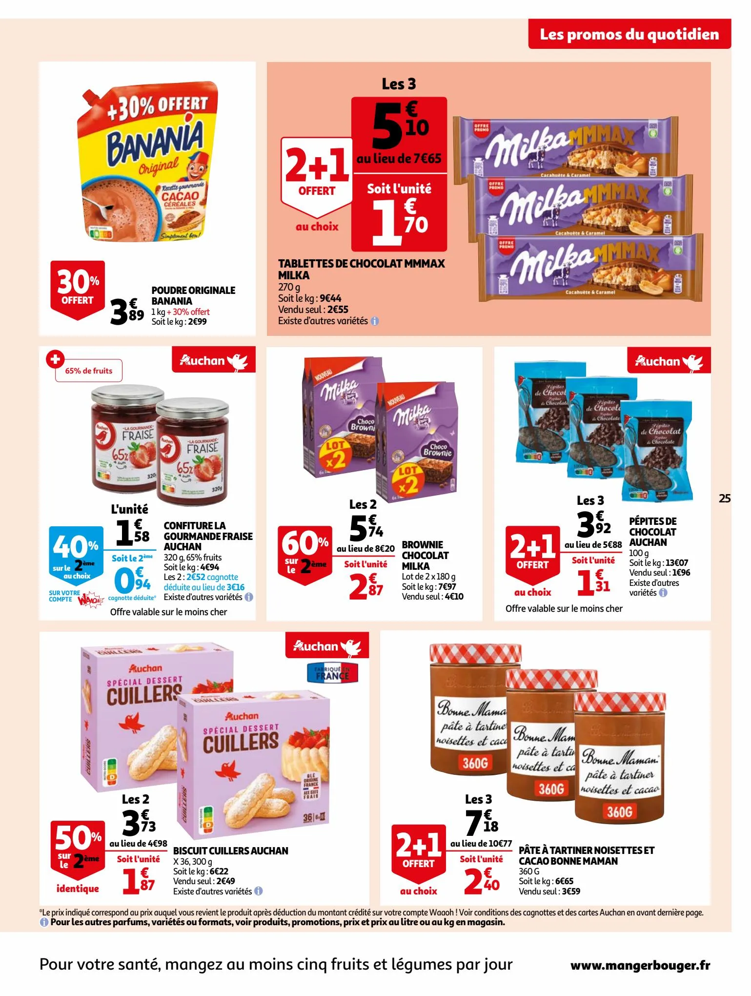 Catalogue Découvrez notre sélection de produits Top Chef, page 00025