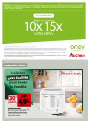 Catalogue Auchan | Spécial Electro Show ! | 07/03/2023 - 20/03/2023